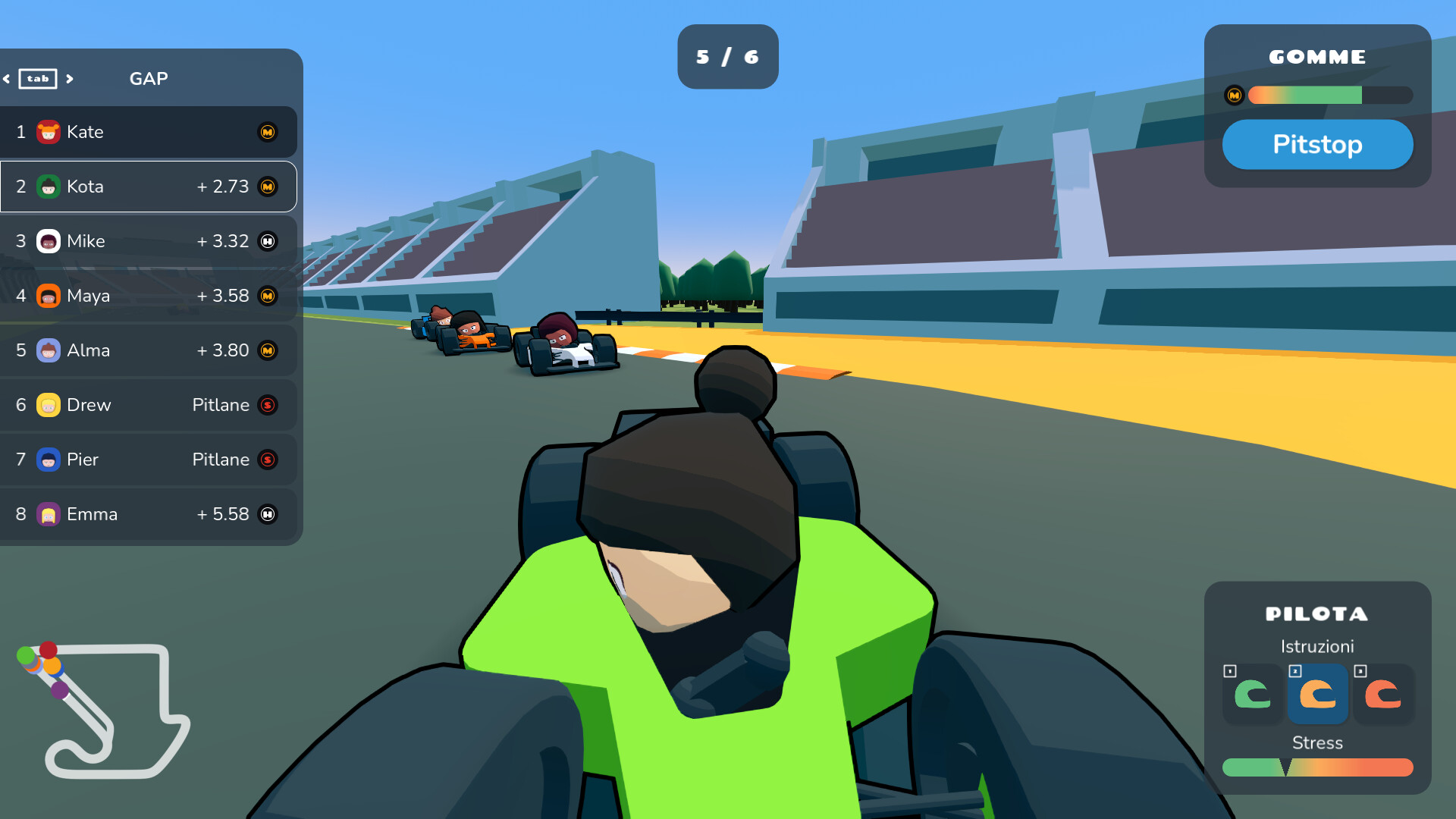Box Box Box! screenshot 10