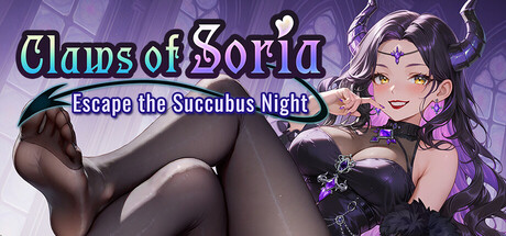 Claws of Soria: Escape the Succubus Night