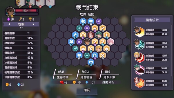 소리아의 마수: 서큐버스 나이트 탈출 screenshot 14