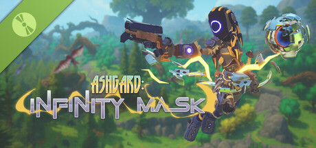 ASHGARD: Infinity Mask Demo
