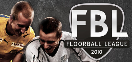 Floorball League 2010 — Steam header