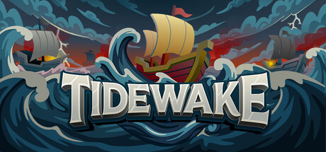 Tidewake — Steam header