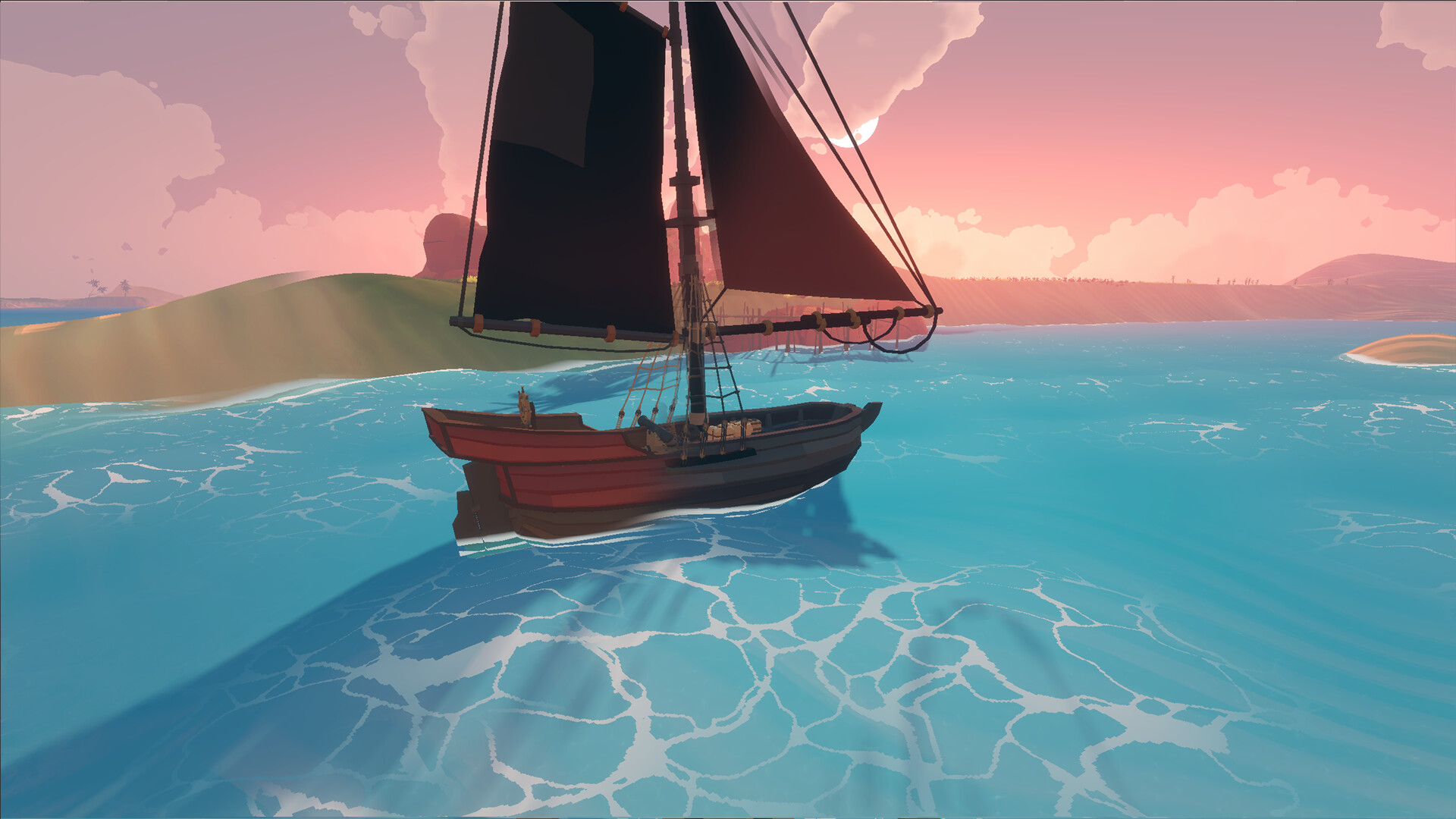 Tidewake screenshot 6