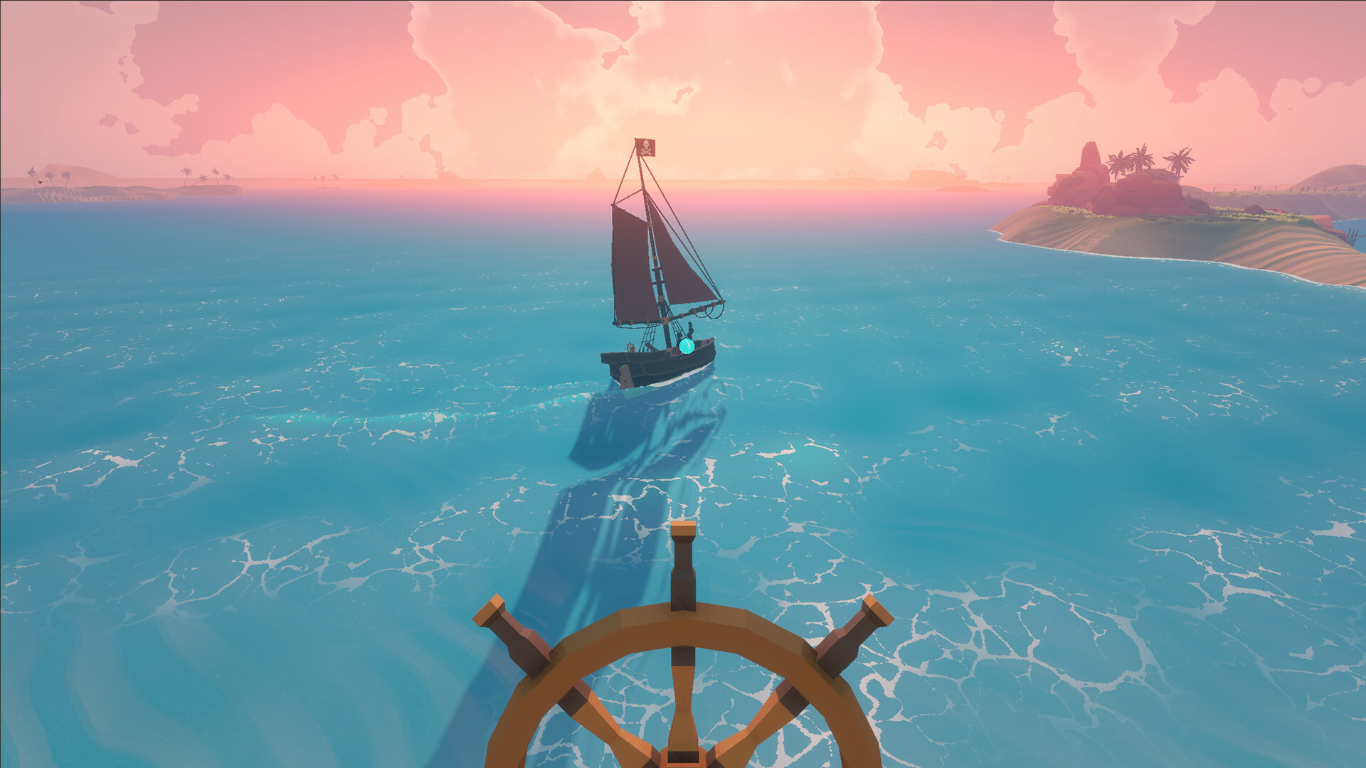 Tidewake screenshot 7
