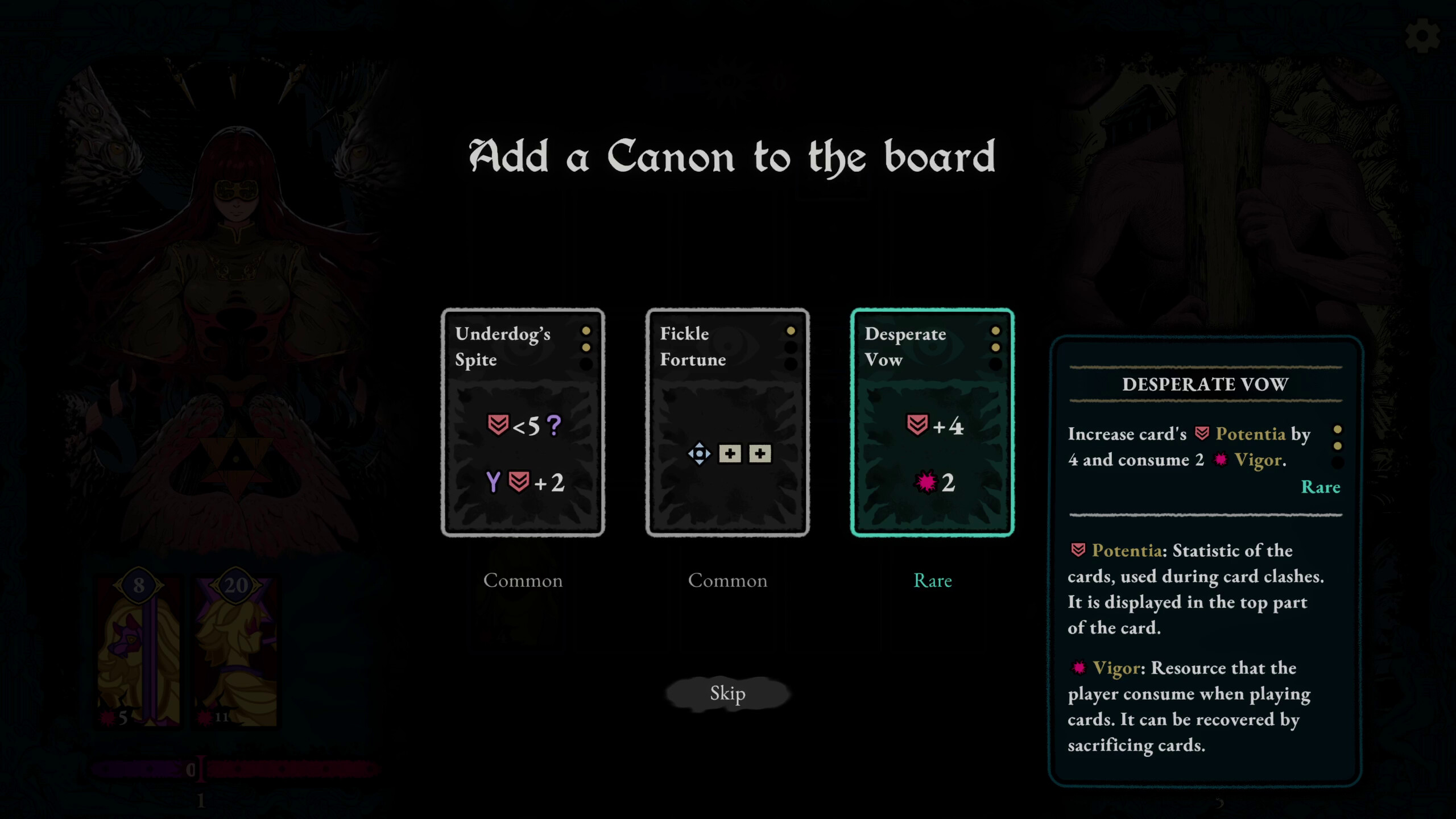 Beatrix screenshot 2