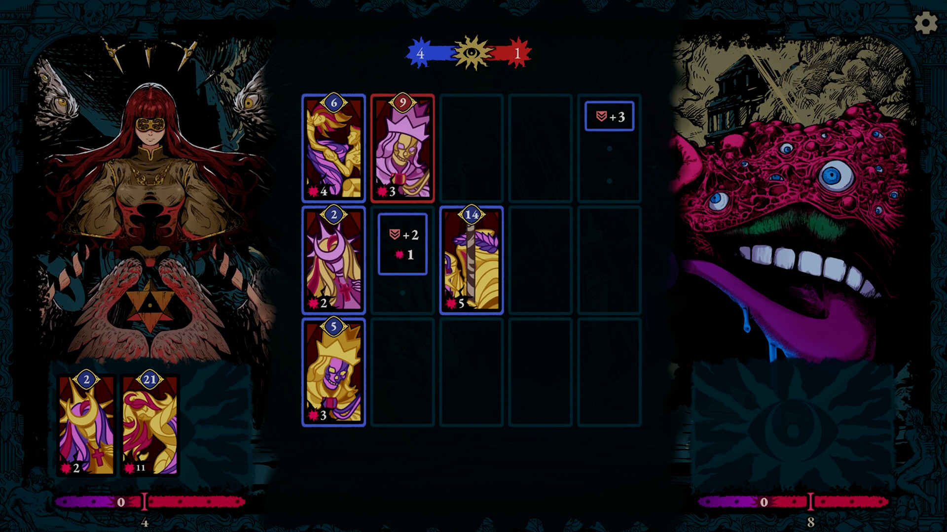 Beatrix screenshot 3