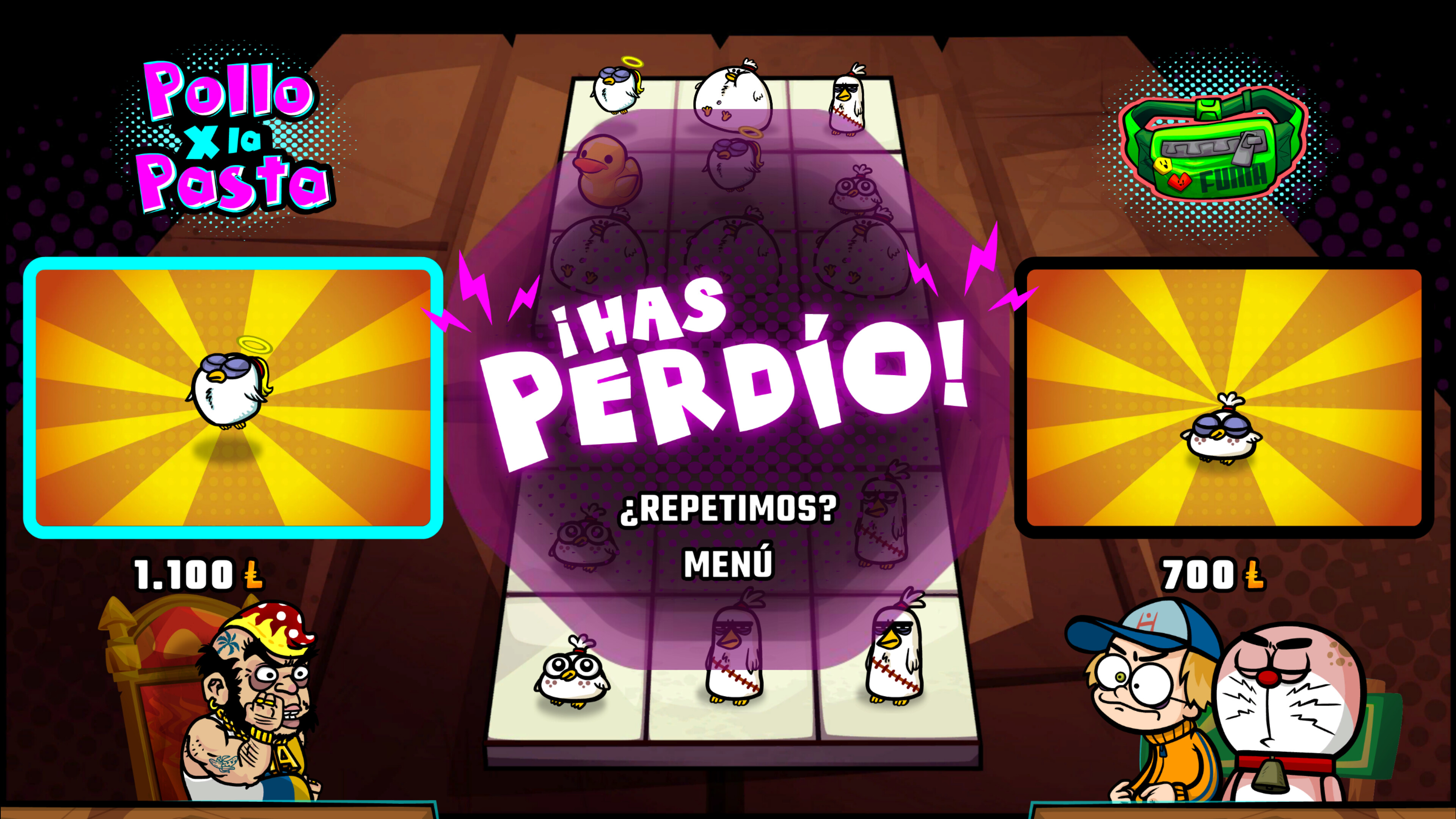 Pollo x la Pasta screenshot 8