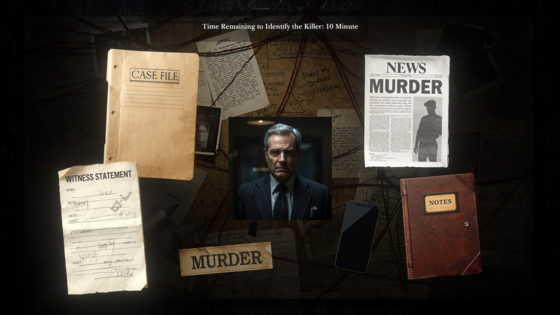 Murder Mystery Stories