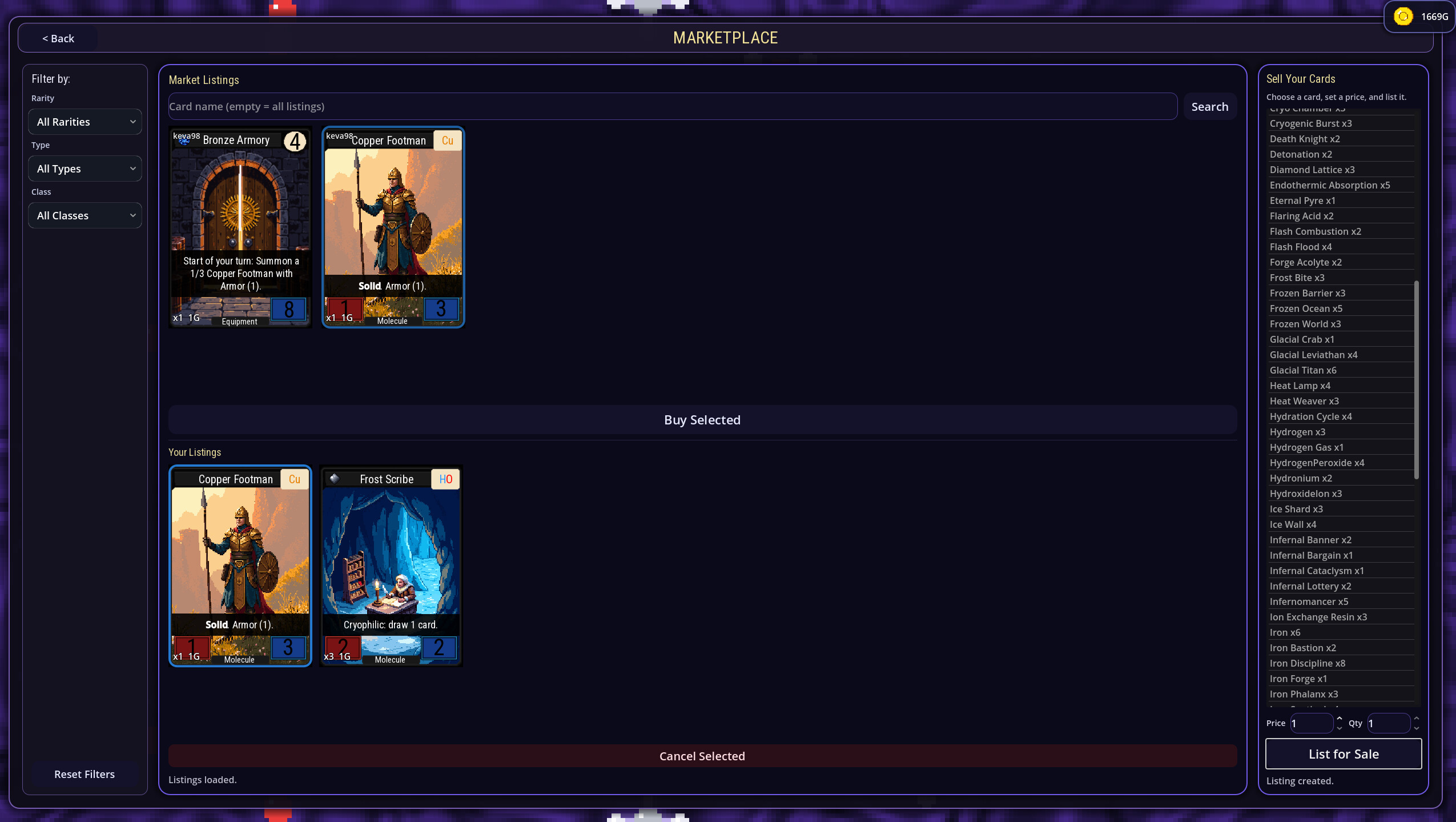 VALENCE screenshot 3