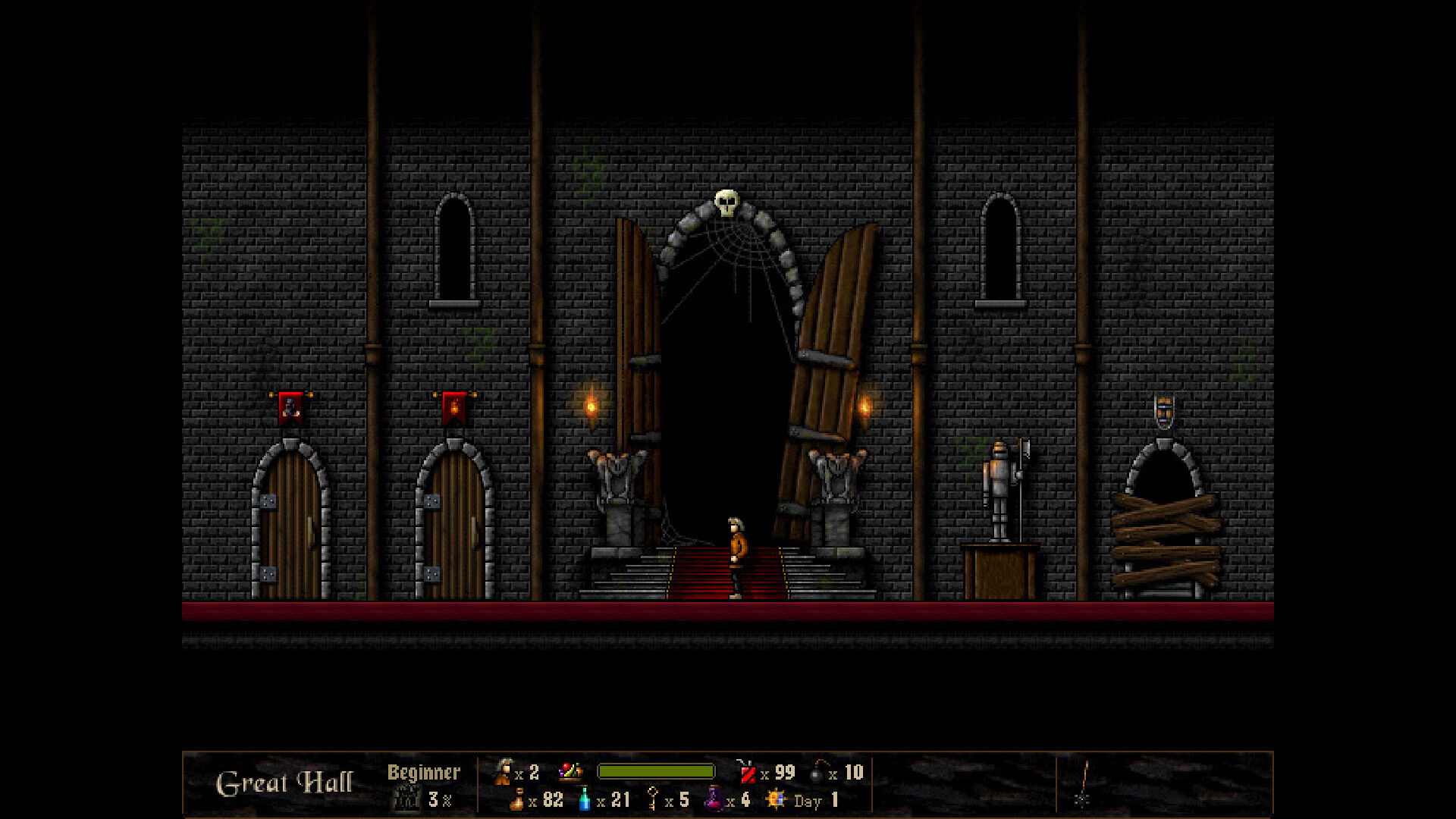 Return to Dark Castle screenshot 2