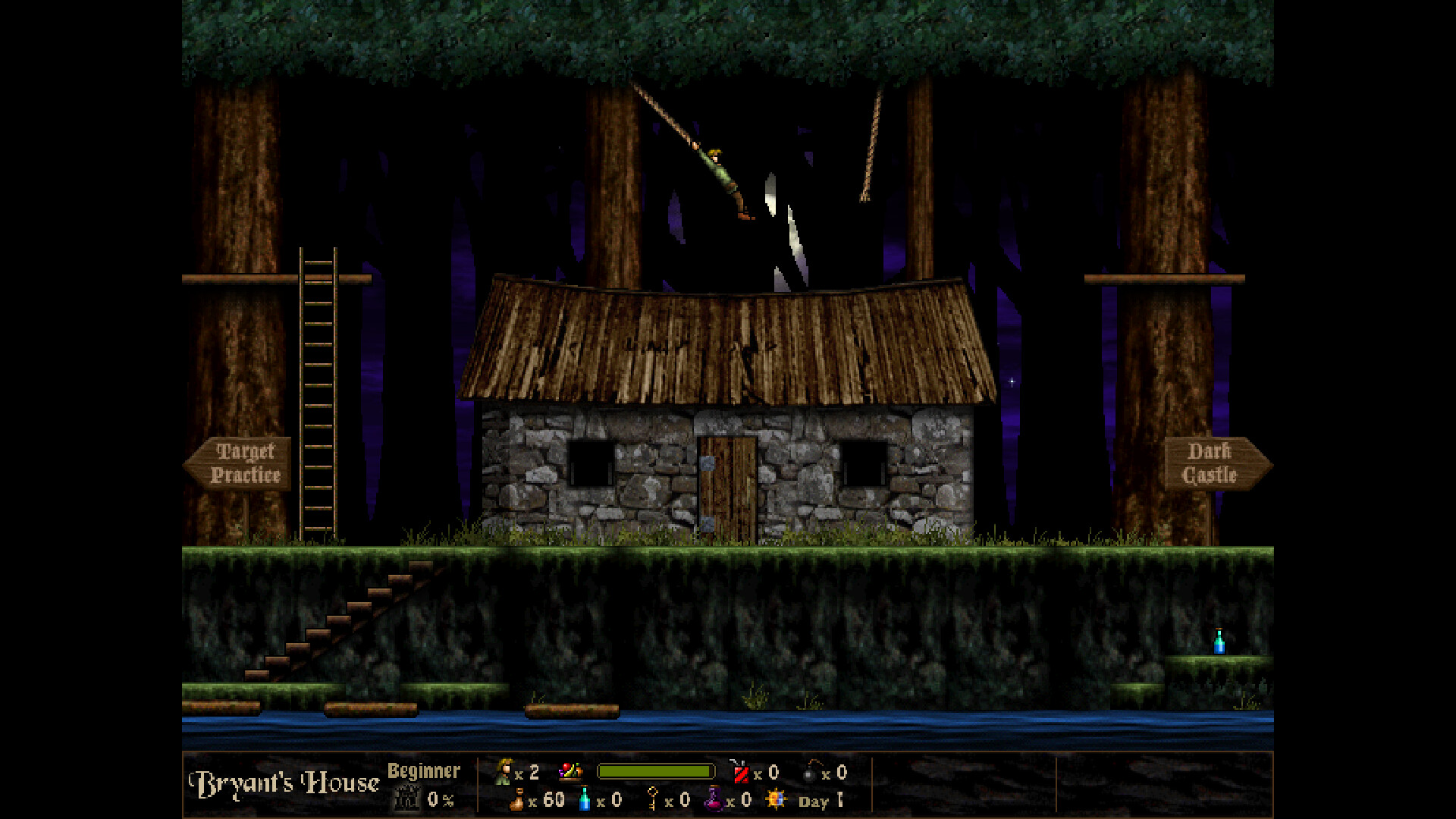 Return to Dark Castle screenshot 6
