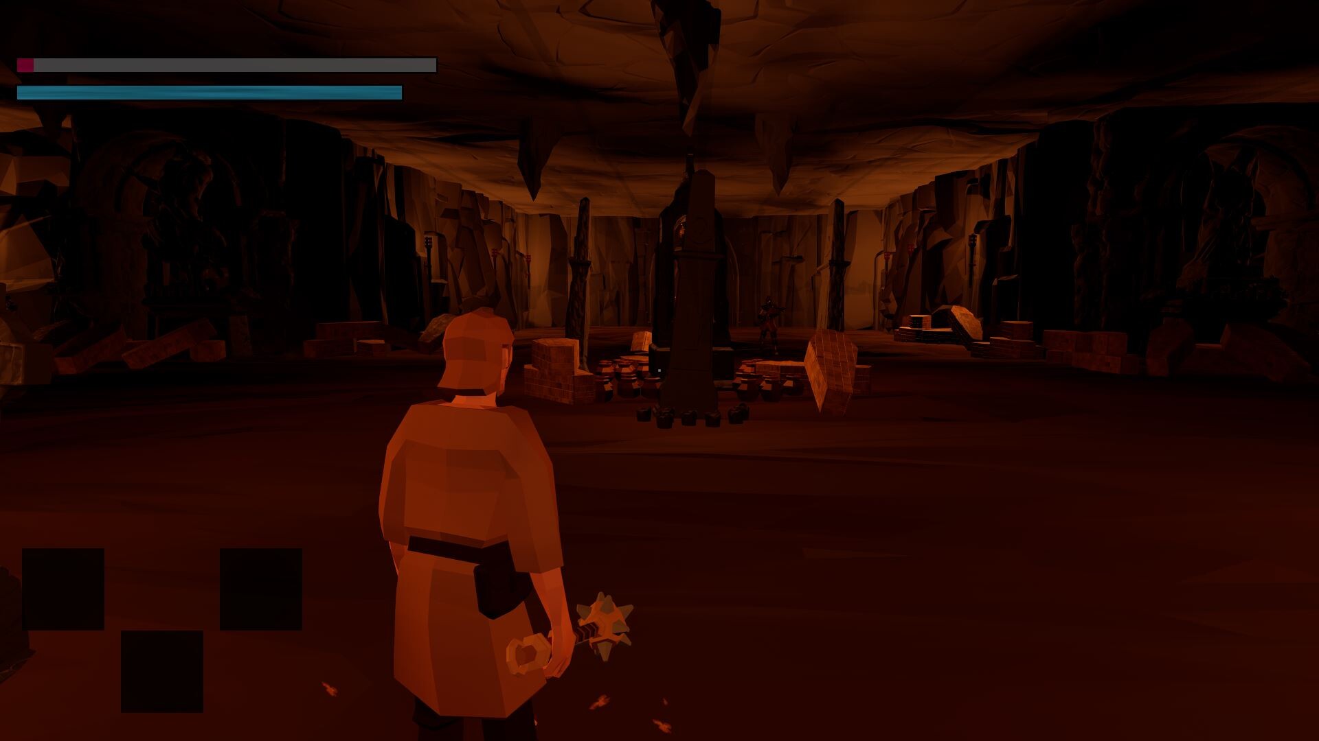 Sepulcher screenshot 3
