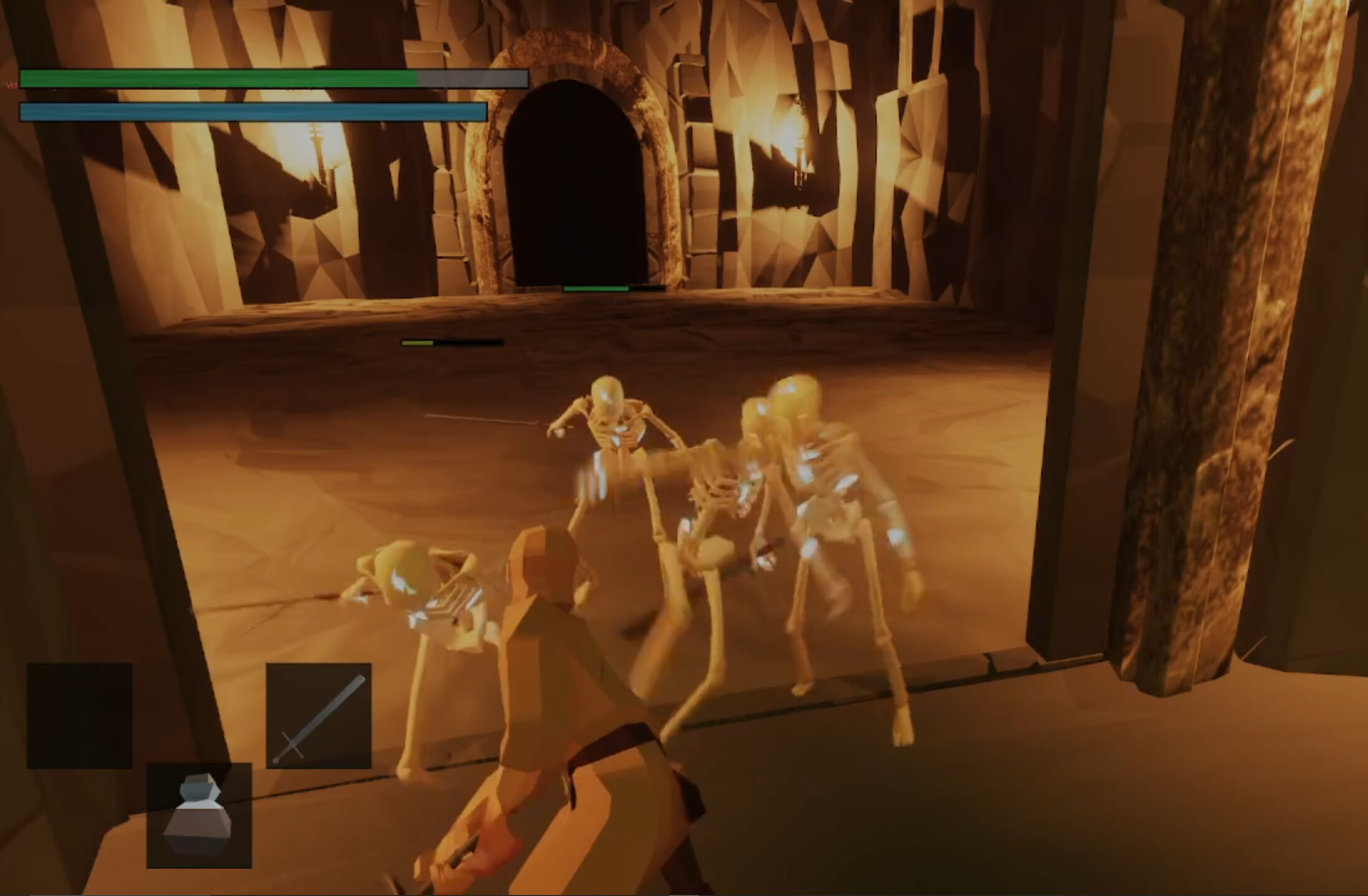 Sepulcher screenshot 2