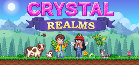 Crystal Realms