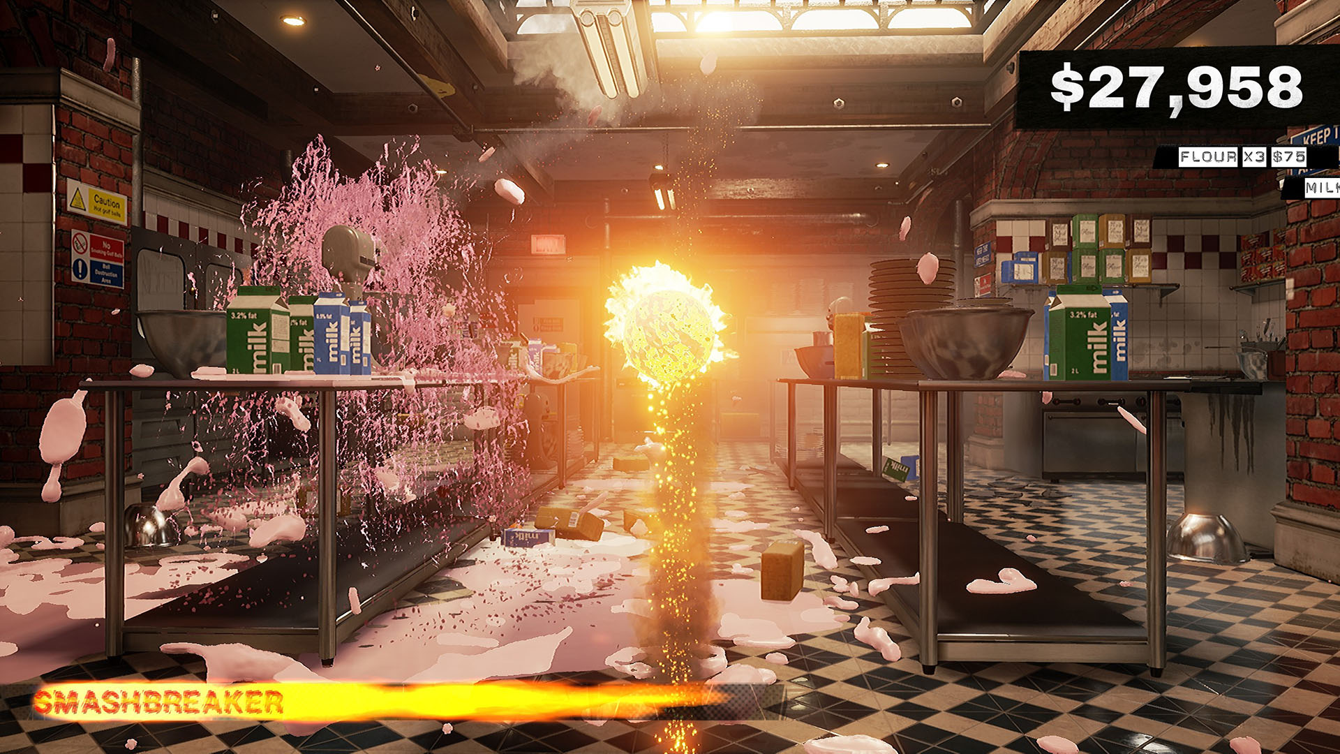 Dangerous Golf screenshot 10