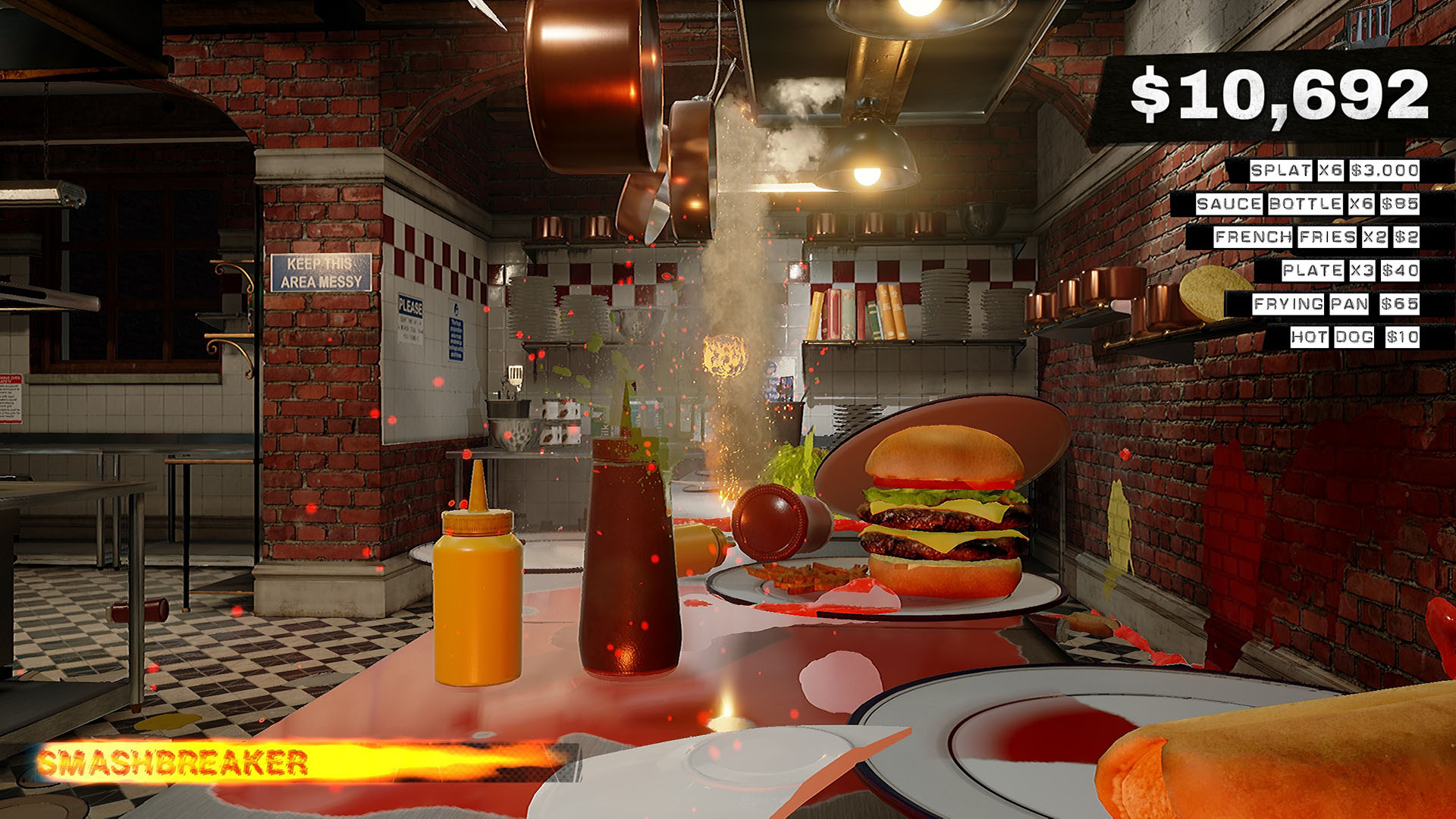 Dangerous Golf screenshot 2