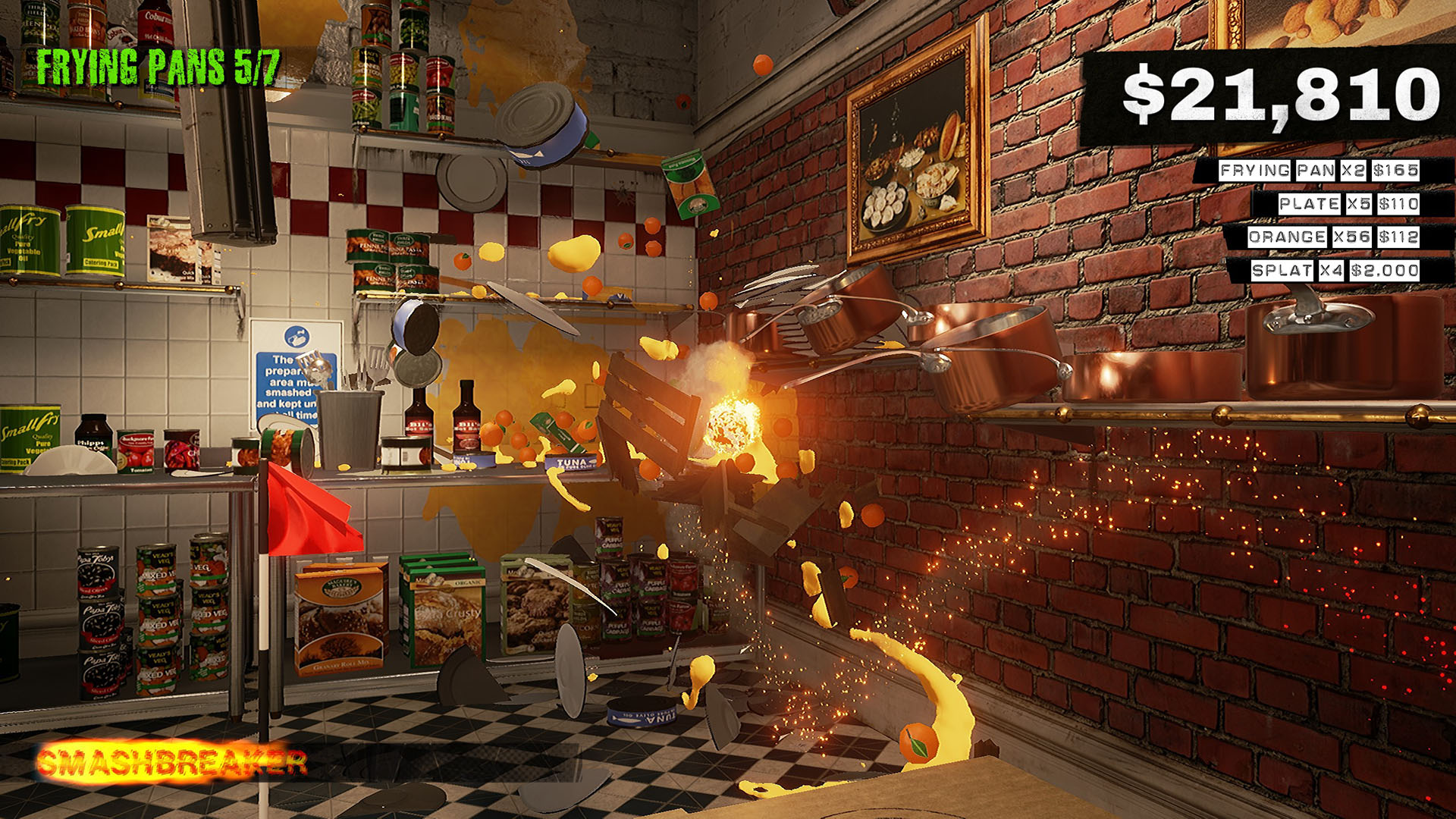 Dangerous Golf screenshot 6