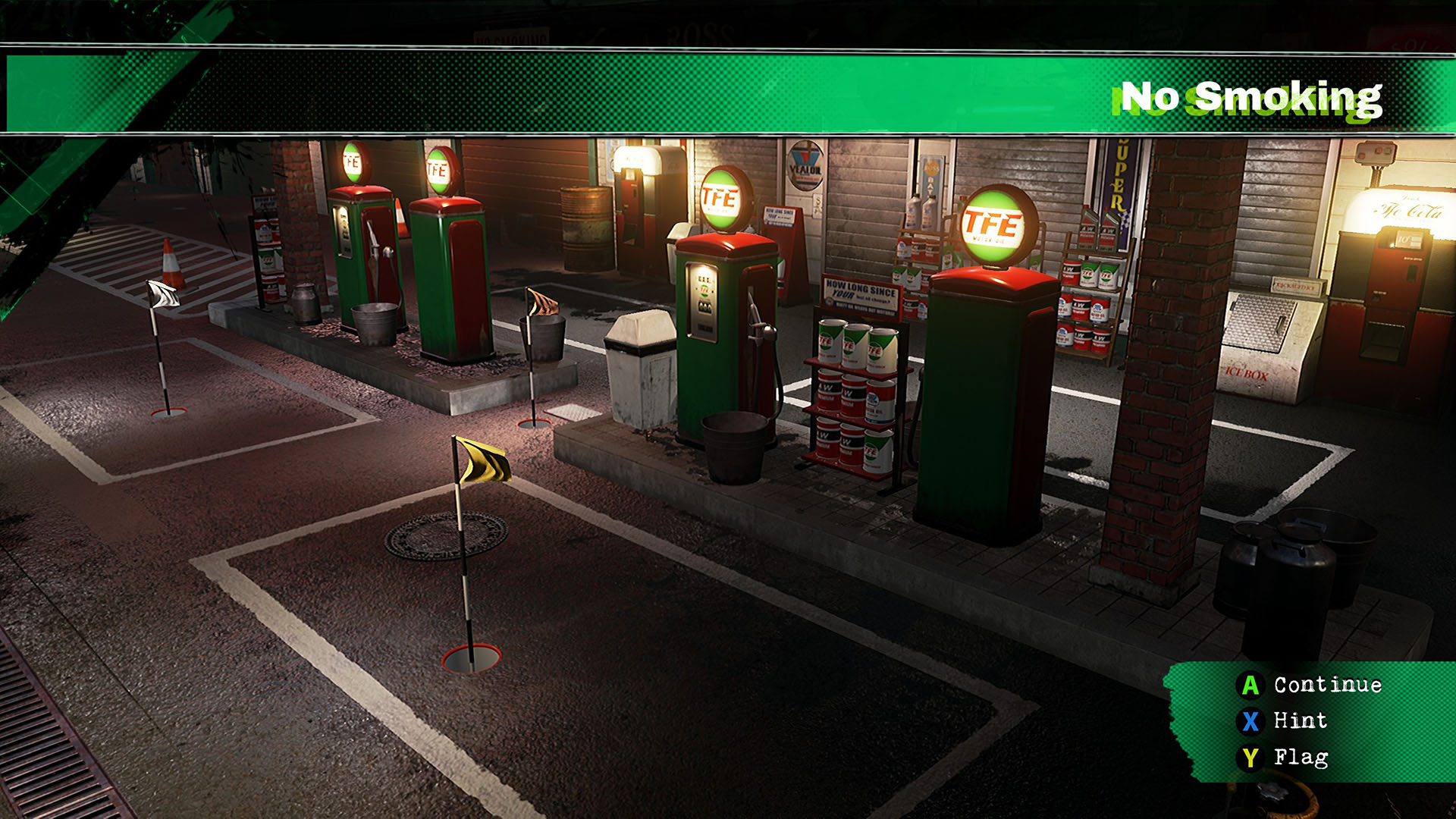 Dangerous Golf screenshot 3