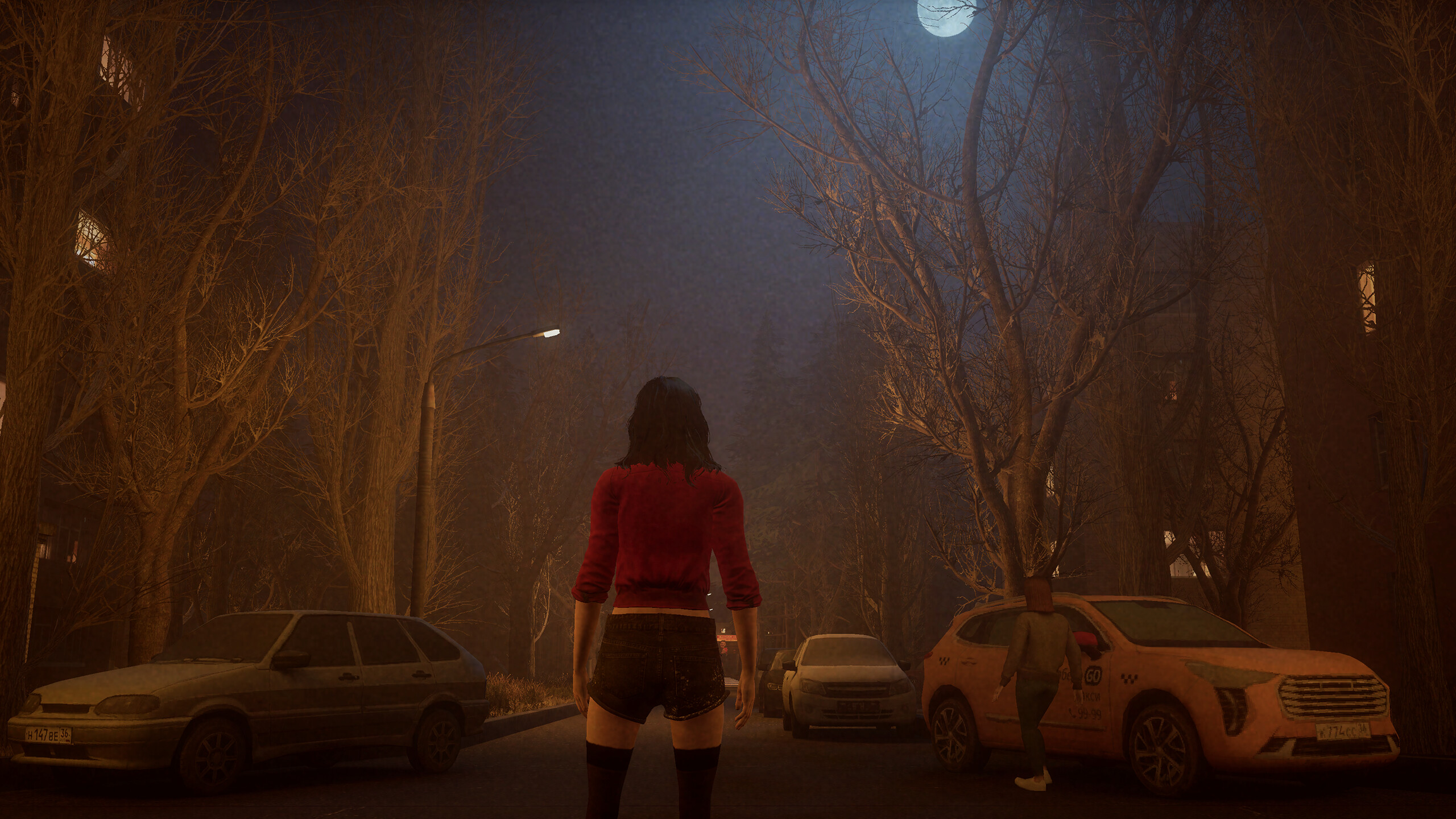 Red Moon Cafe screenshot 1
