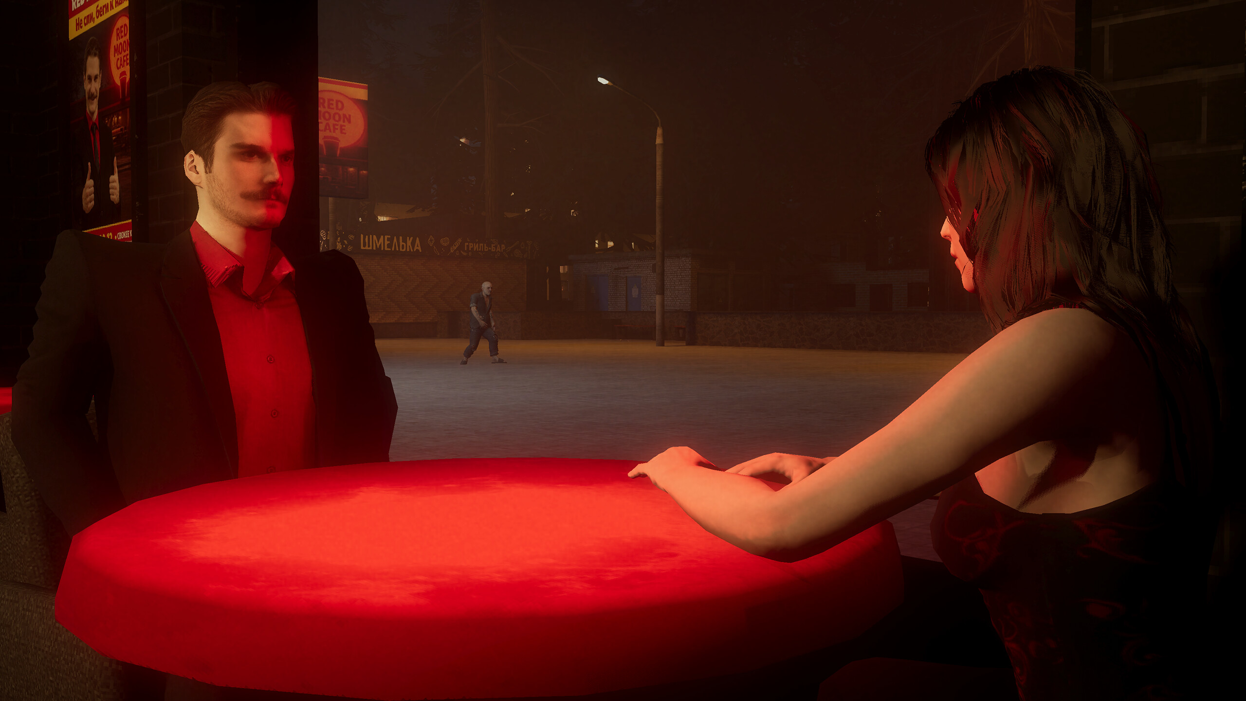 Red Moon Cafe screenshot 12