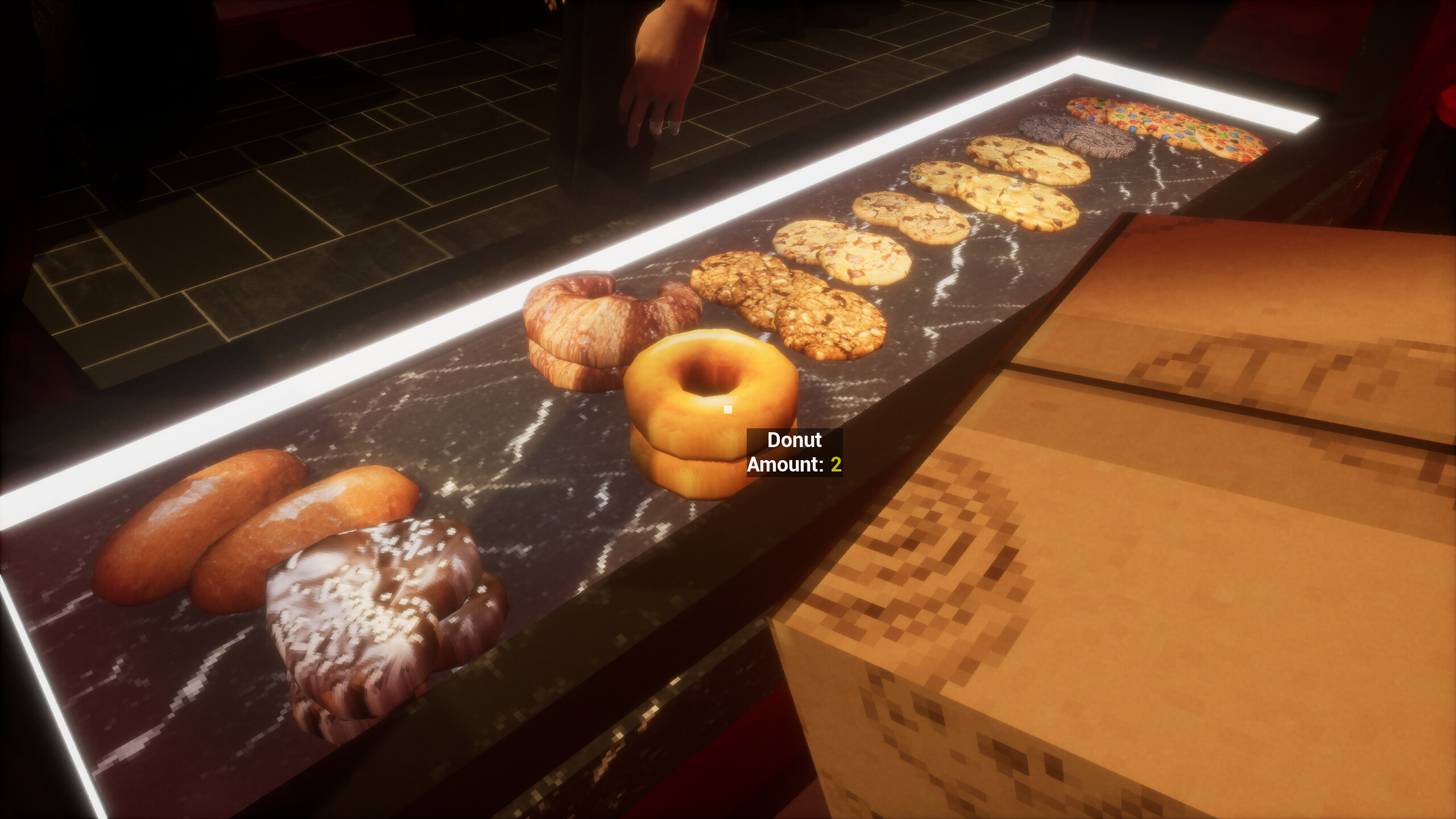 Red Moon Cafe screenshot 13