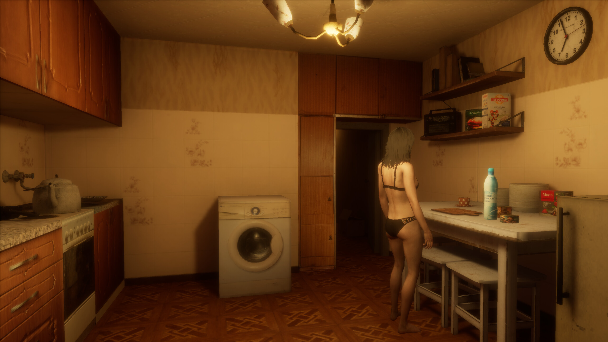Red Moon Cafe screenshot 15