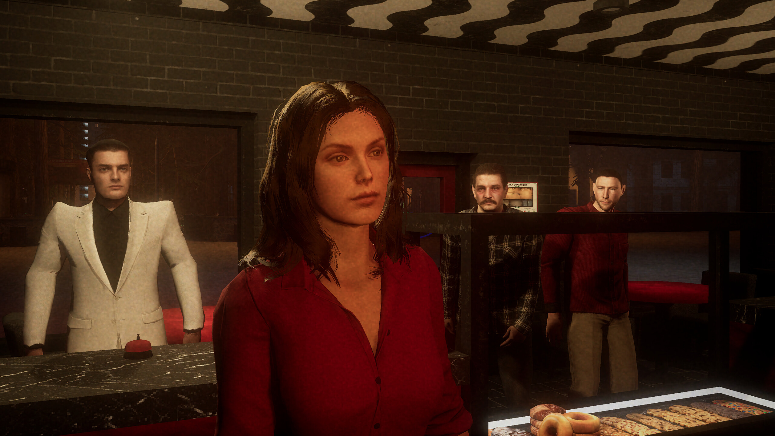 Red Moon Cafe screenshot 4