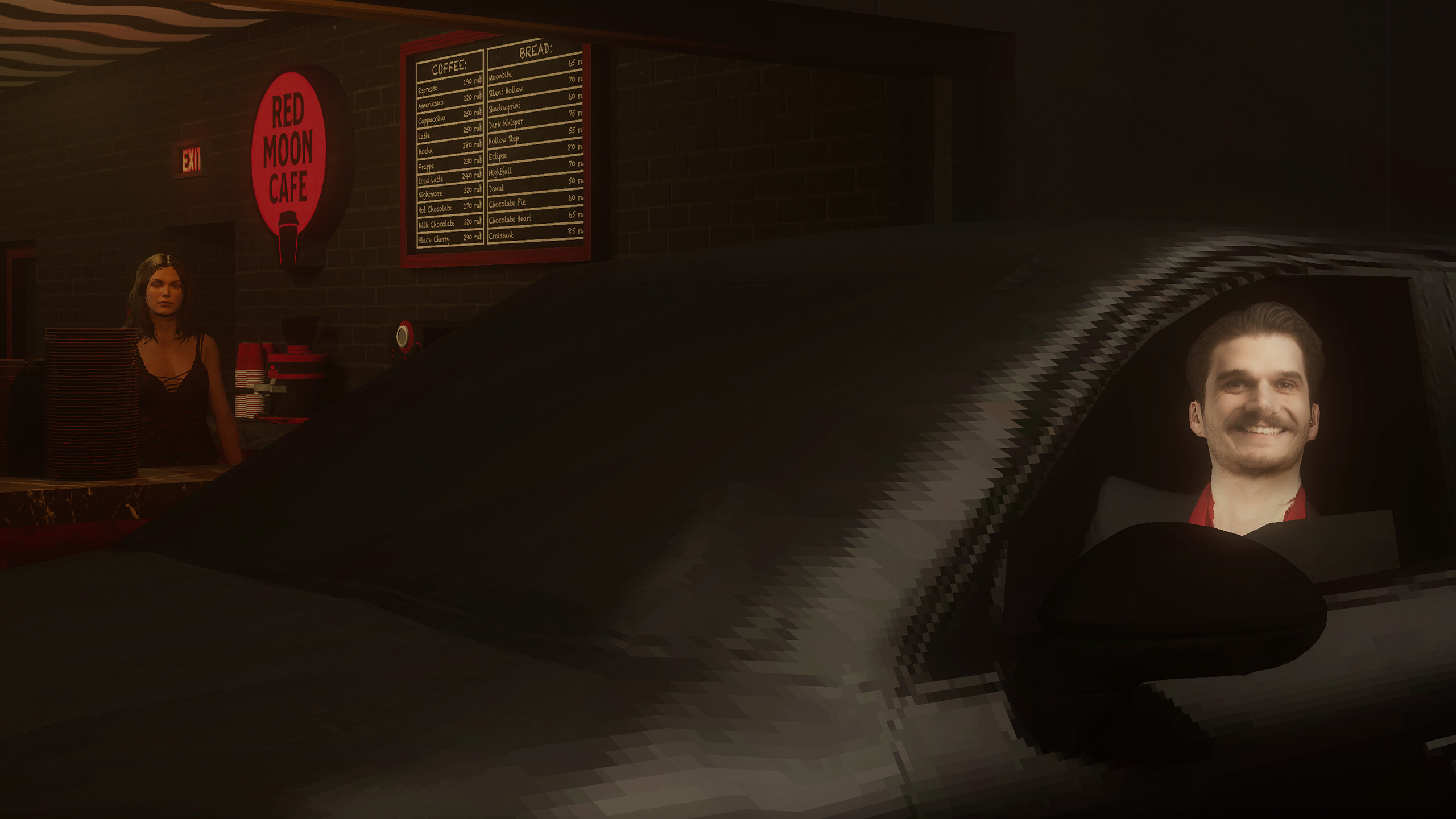 Red Moon Cafe screenshot 14