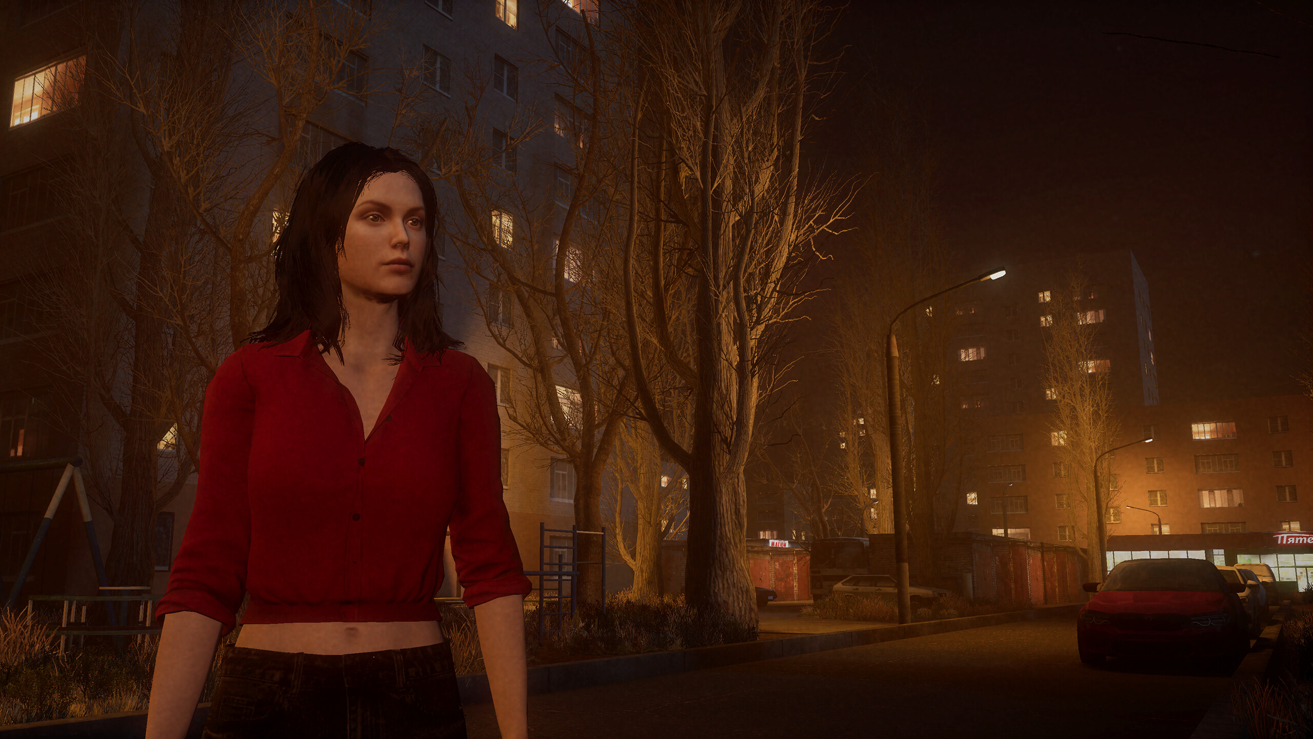Red Moon Cafe screenshot 7