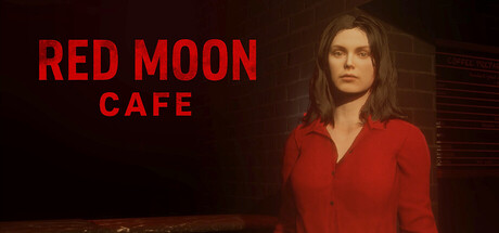 Red Moon Cafe — Steam header