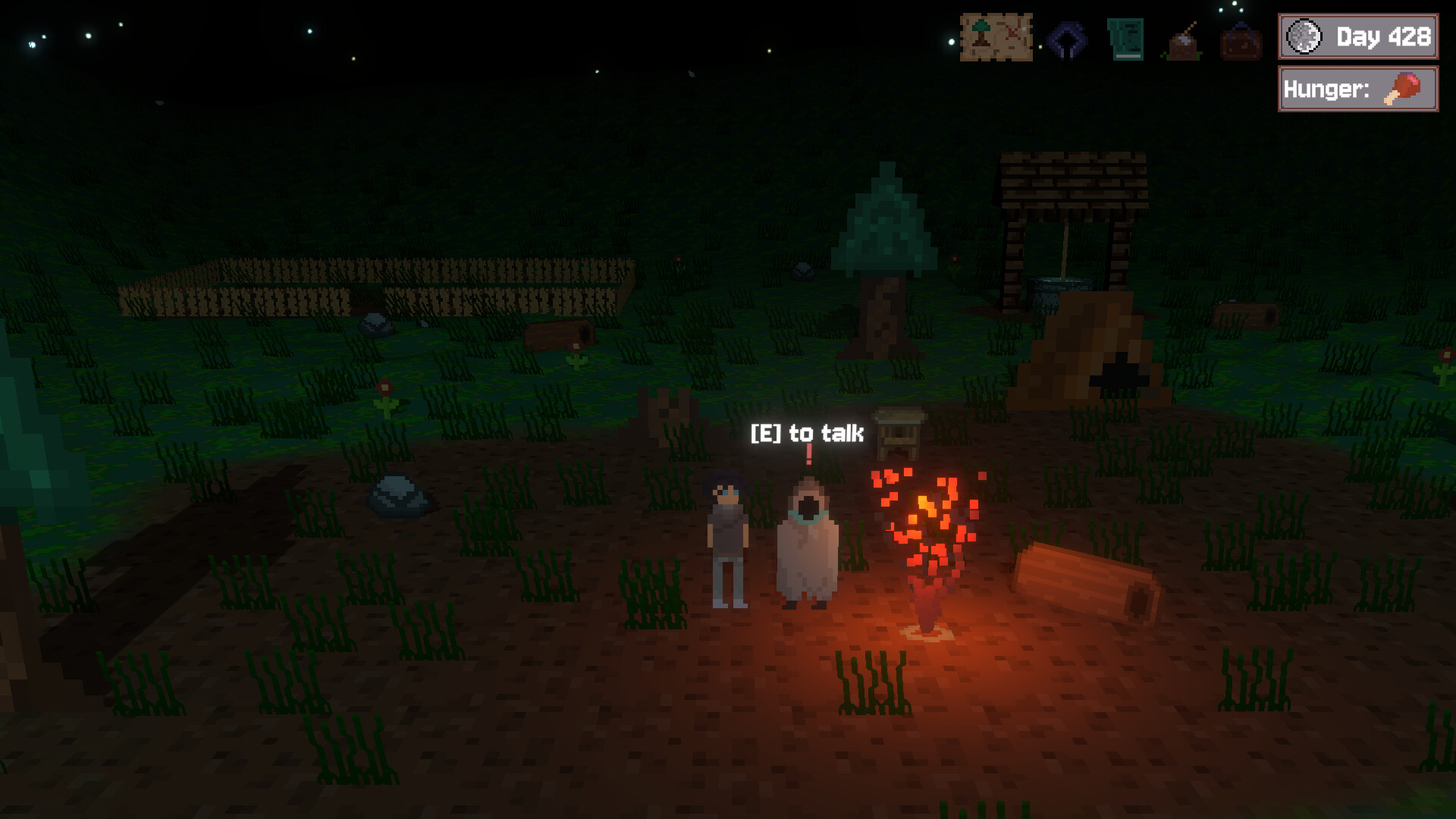 Dream Eater screenshot 1