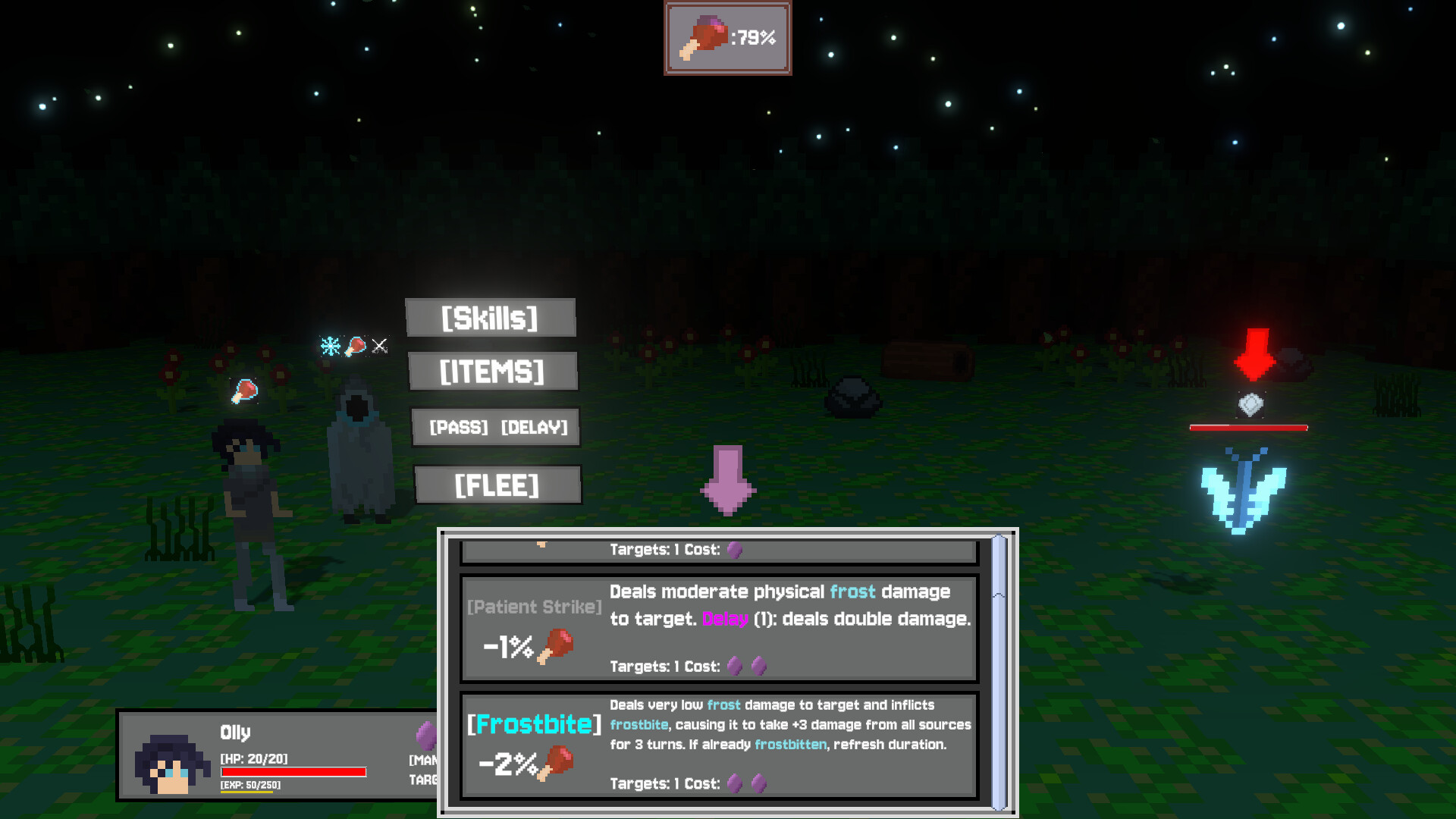 Dream Eater screenshot 8