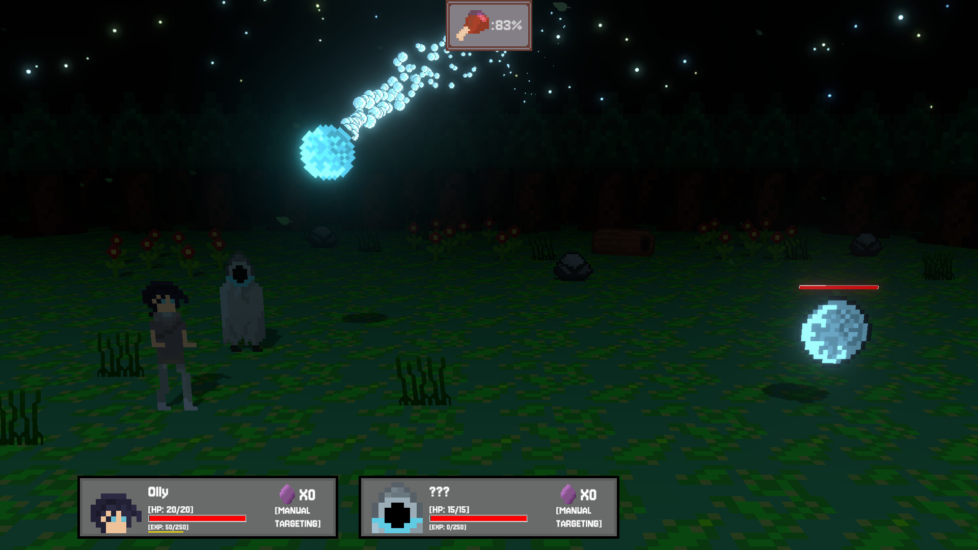 Dream Eater screenshot 3