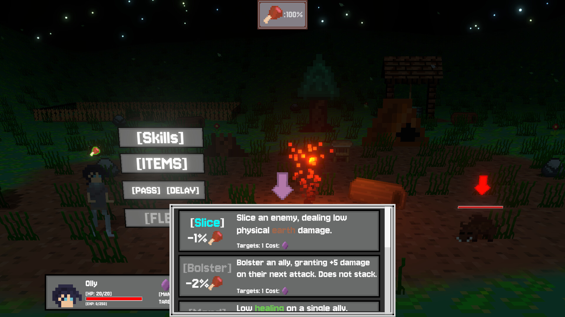 Dream Eater screenshot 2