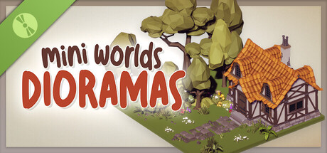 Mini Worlds Dioramas Demo