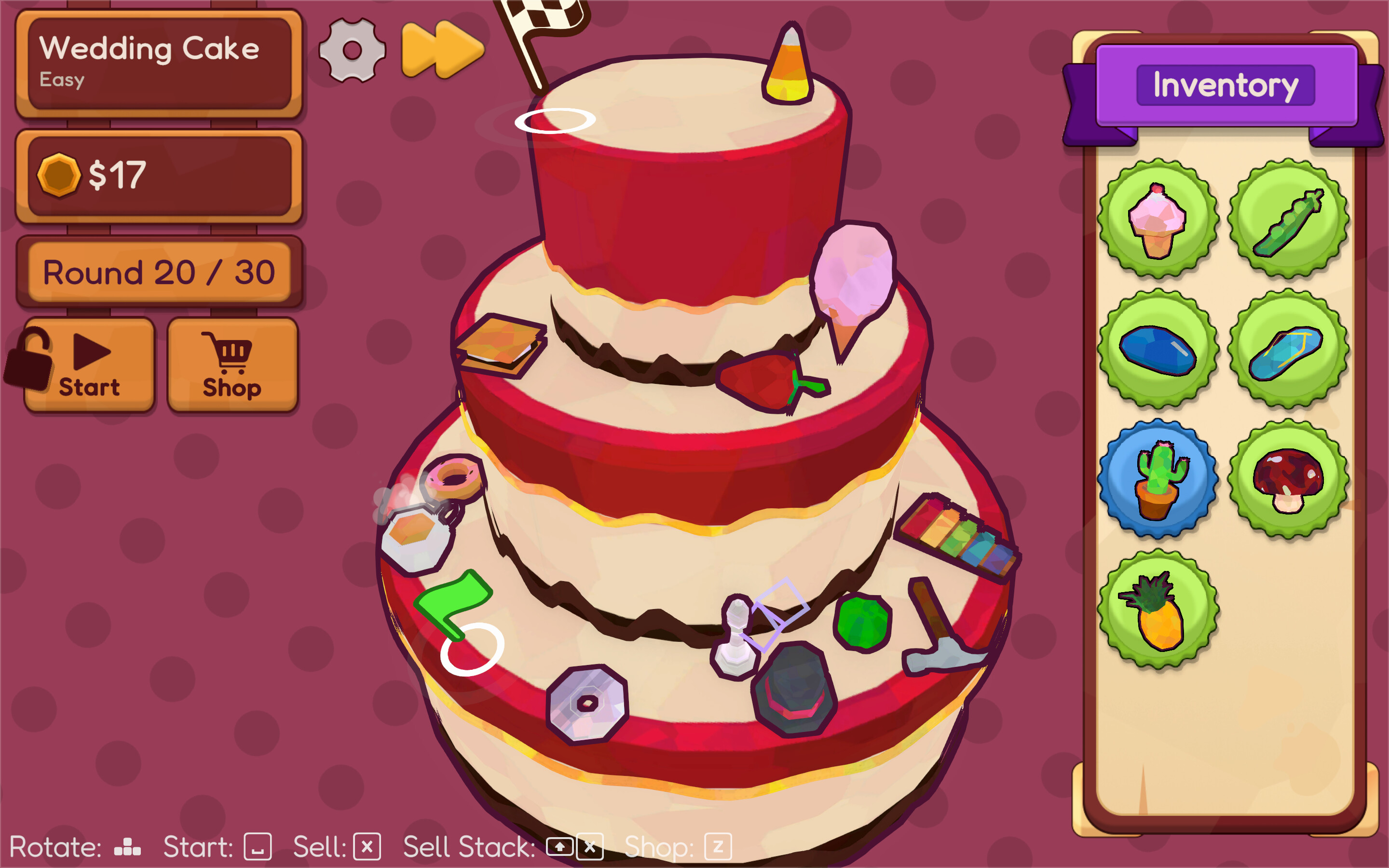 Cherry on Top screenshot 1