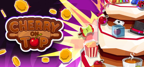 Cherry on Top — Steam header
