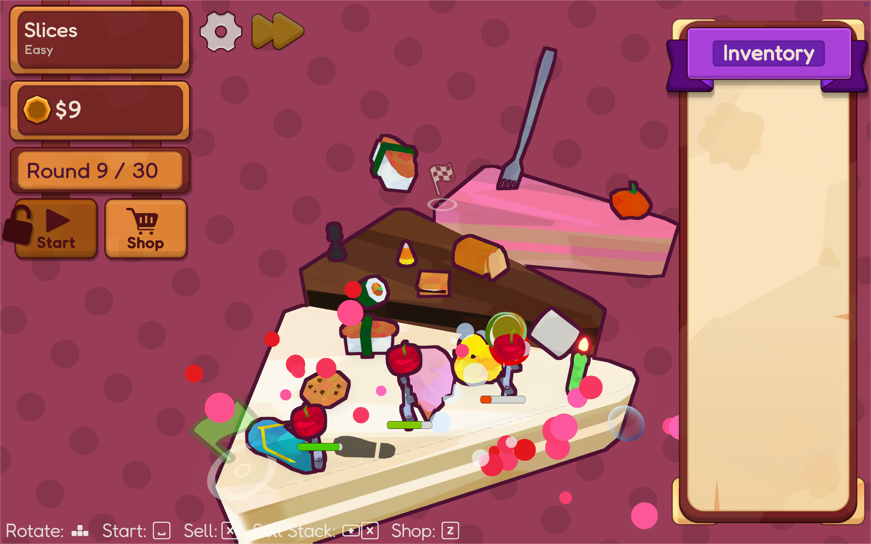 Cherry on Top screenshot 2