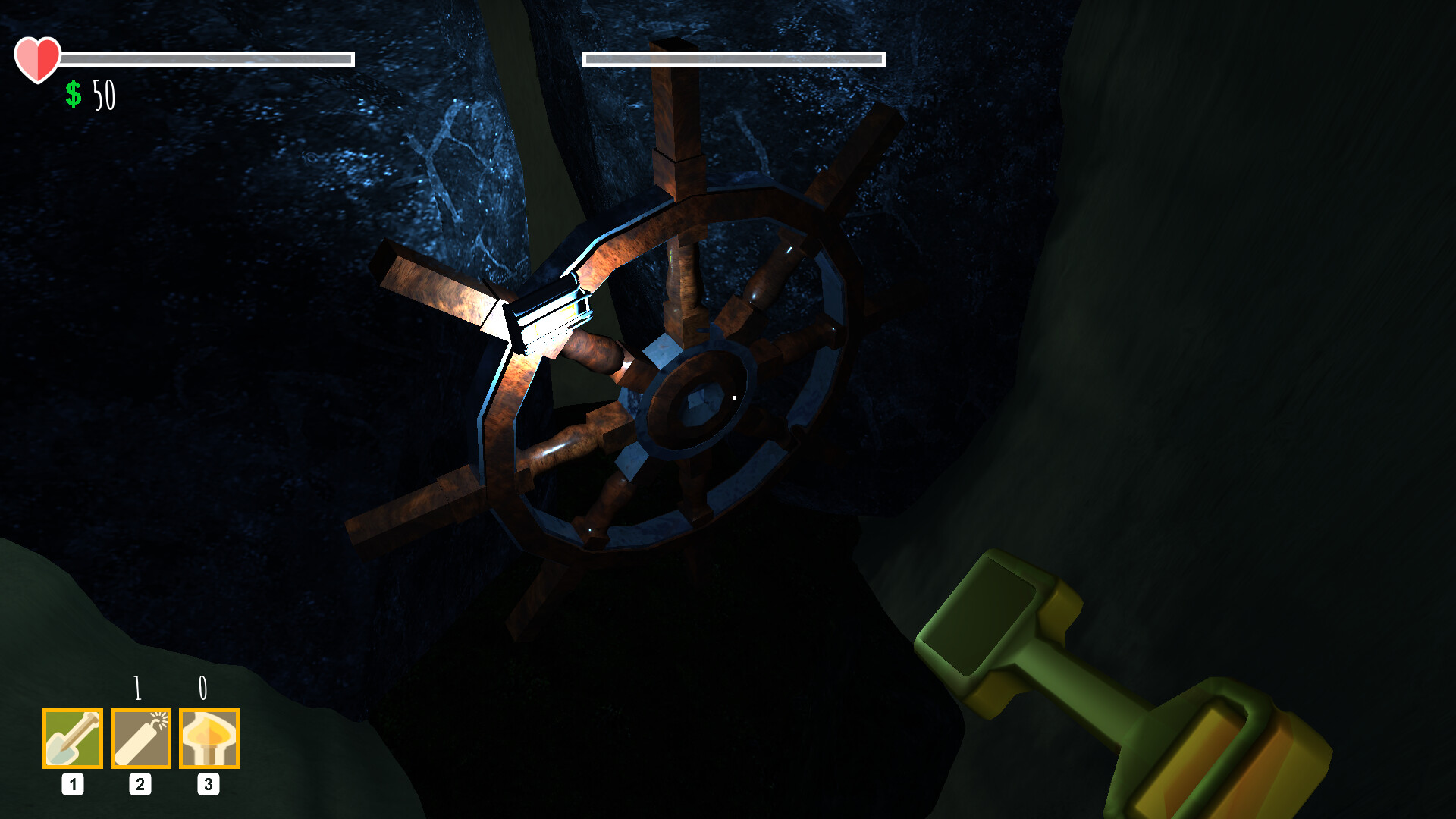 Digger Beach screenshot 1