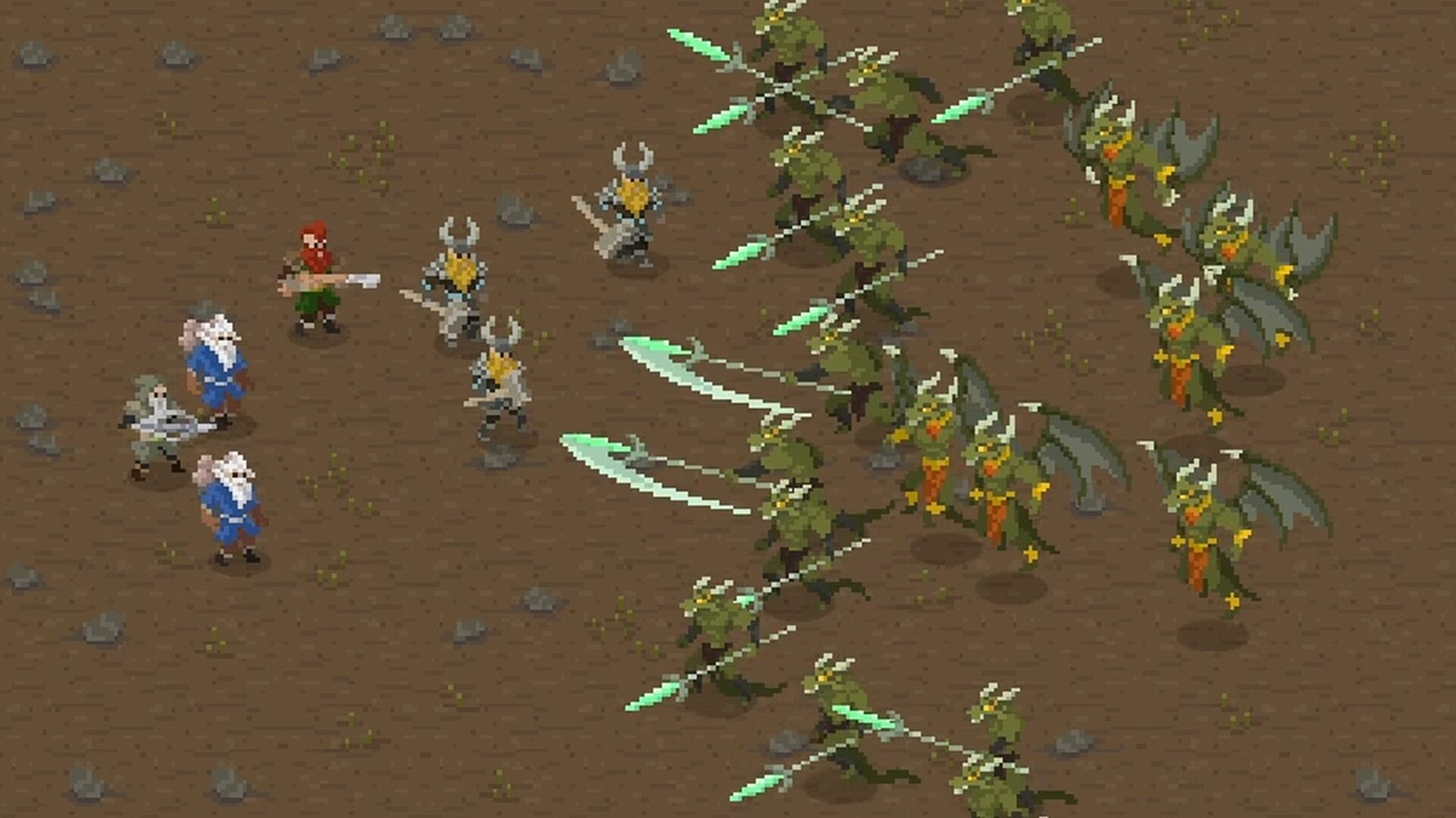 Doomed Dwarves screenshot 5