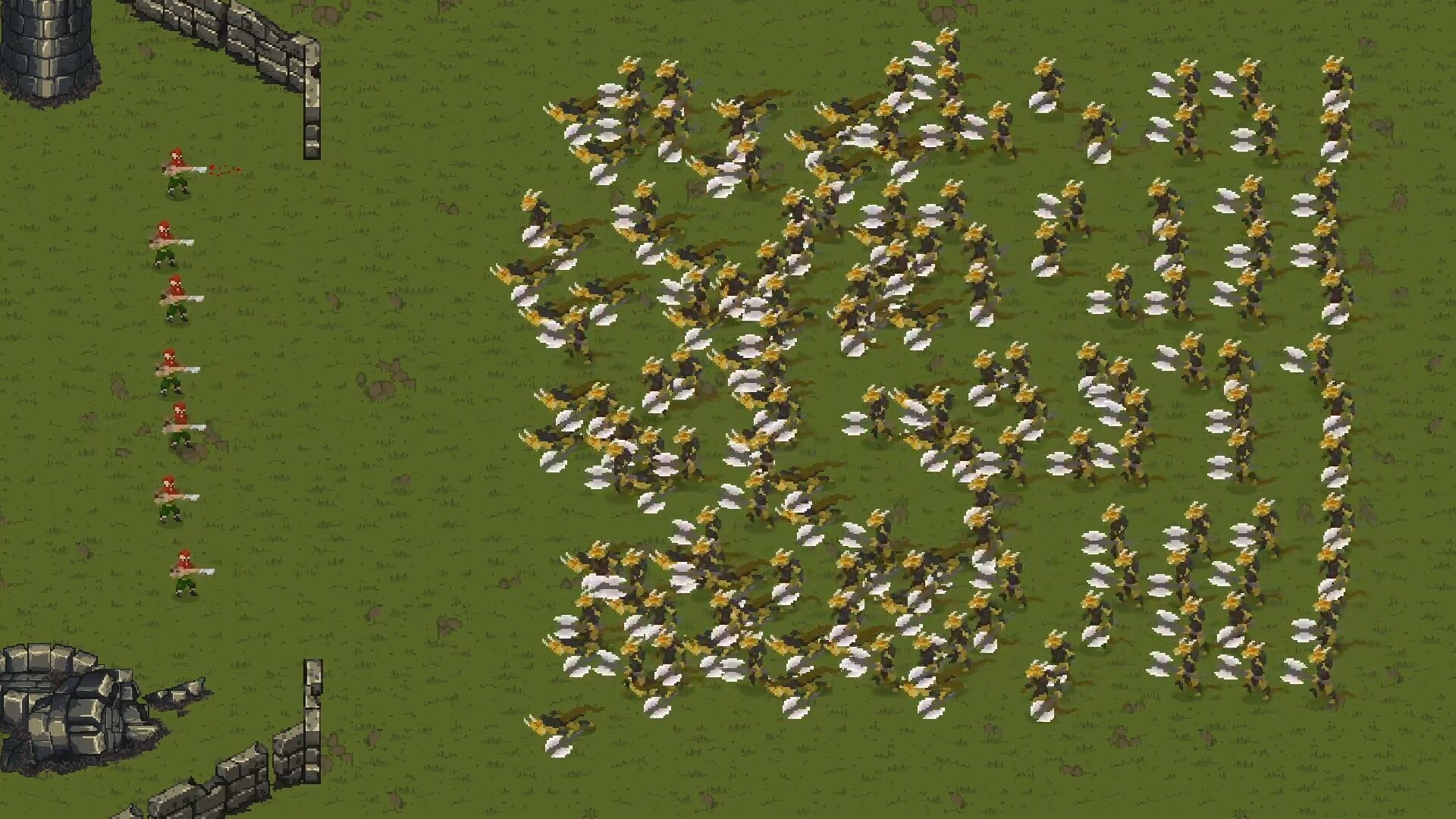 Doomed Dwarves screenshot 3