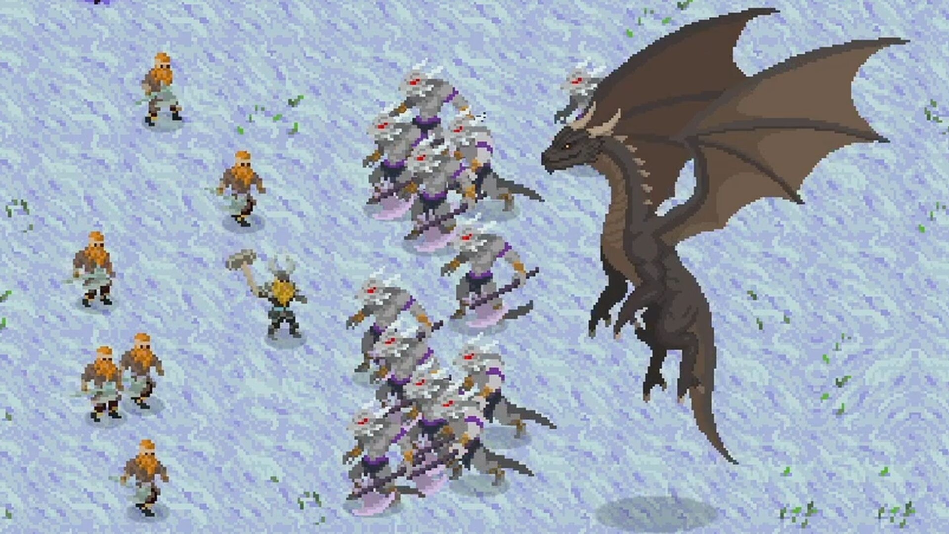 Doomed Dwarves screenshot 4