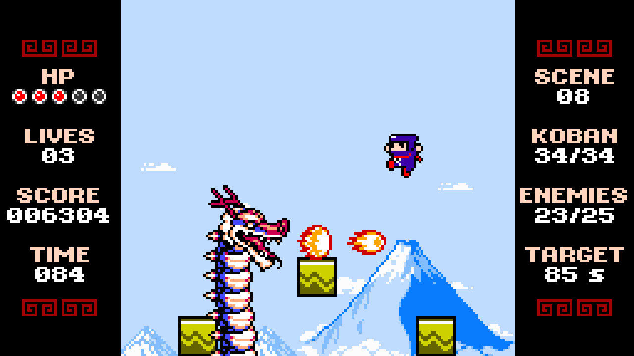 Ninja Senki DX screenshot 9