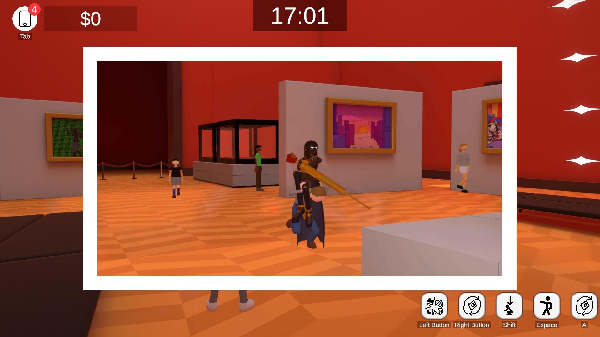 PAPARAZZI screenshot 3