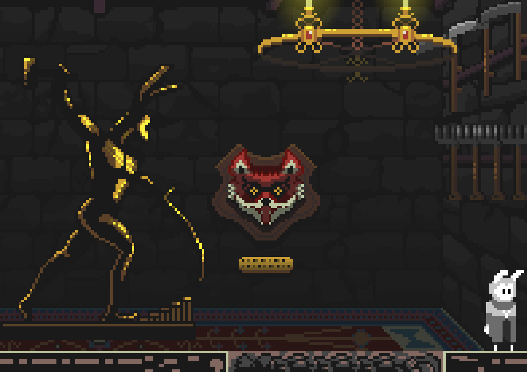 Bunny Dusty screenshot 1