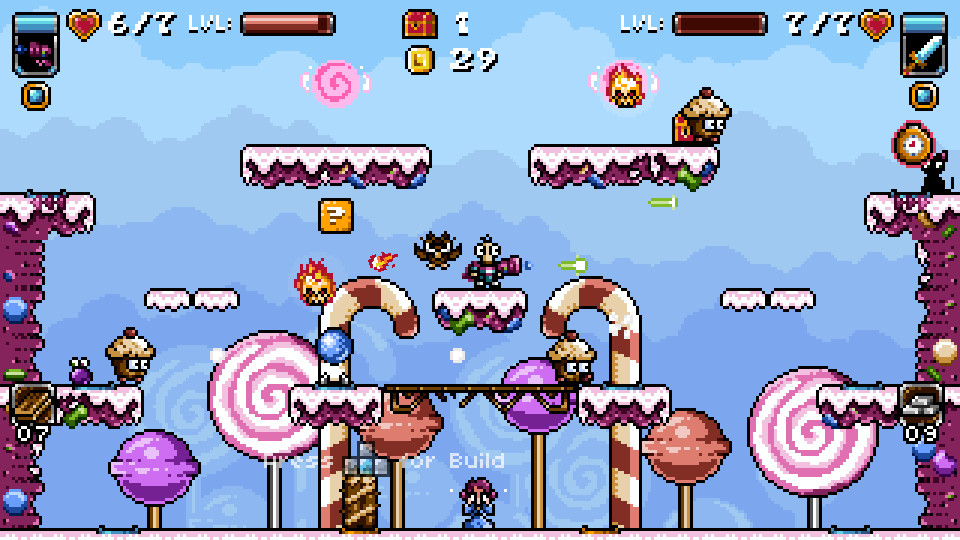 Jet Set Knights screenshot 9