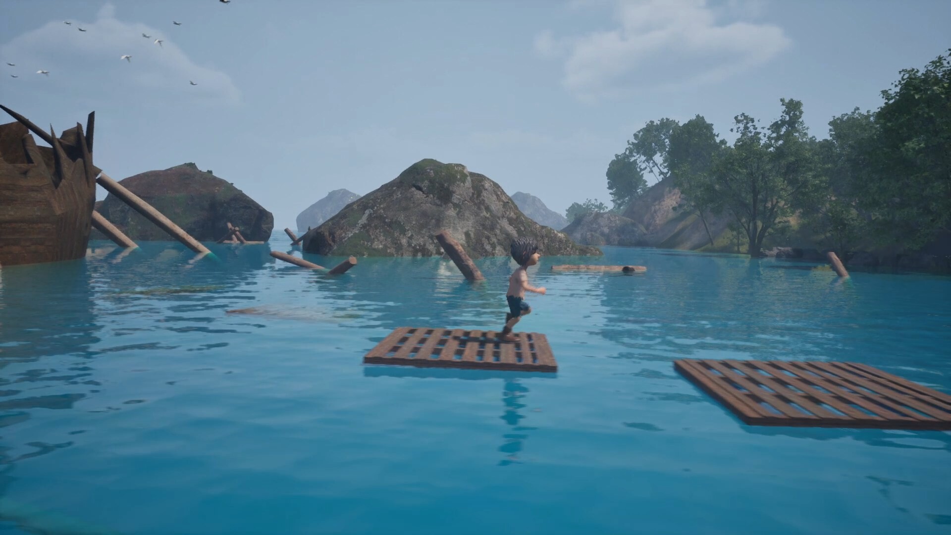 HOPE screenshot 3