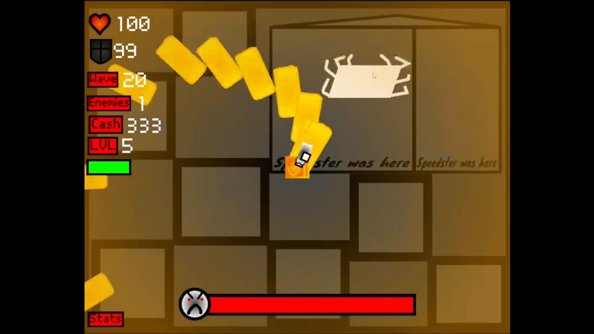 Block-Lite screenshot 1