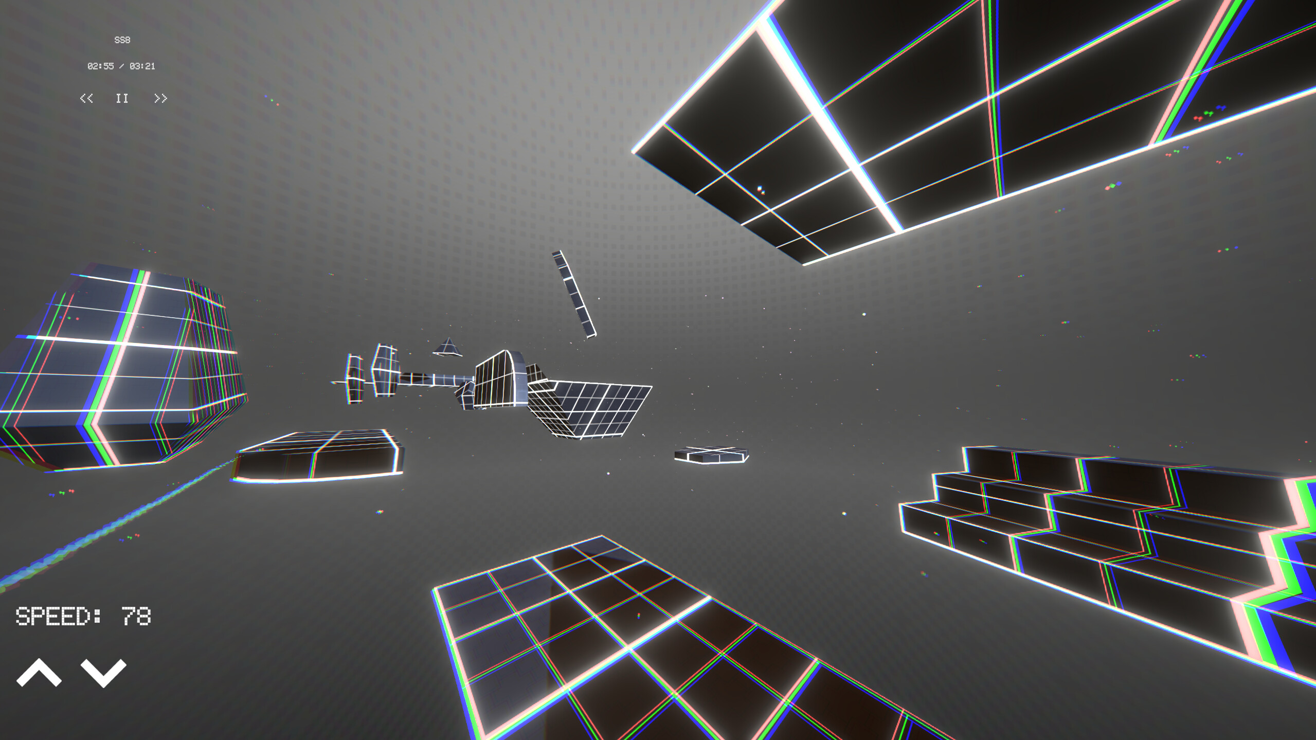 CHASER screenshot 3