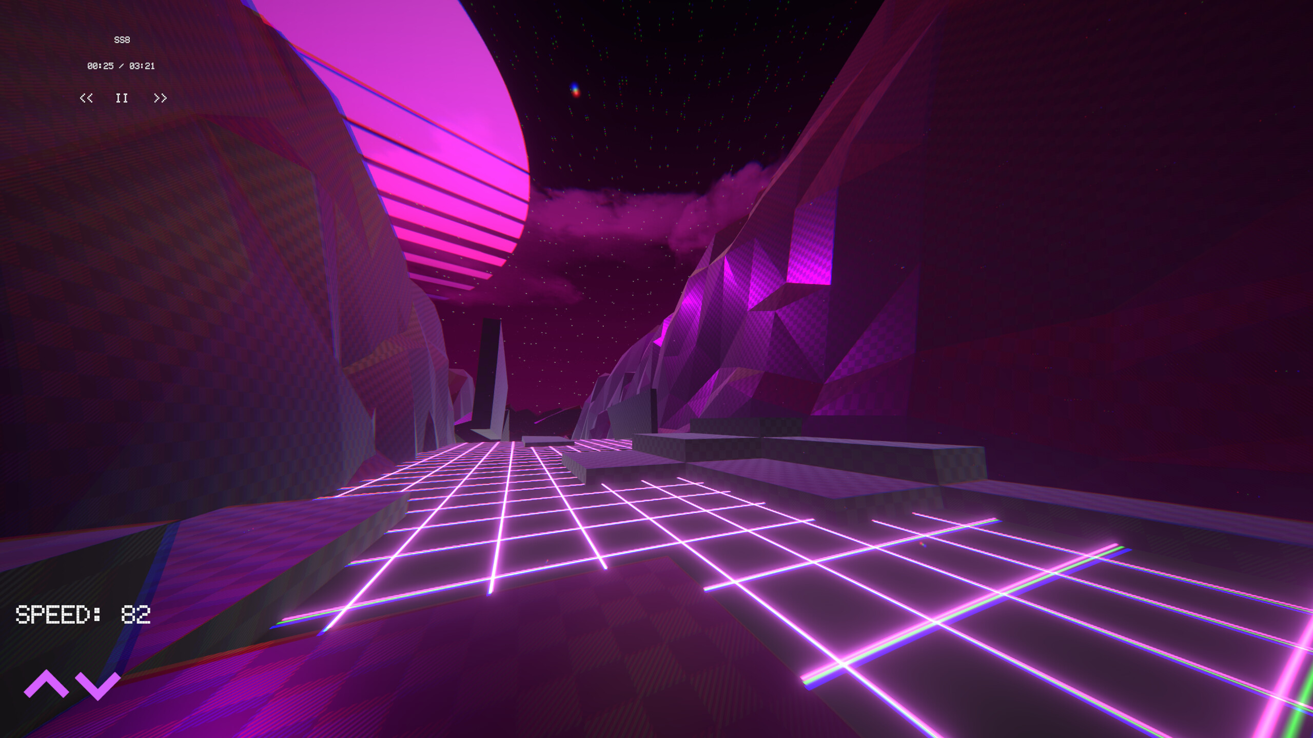 CHASER screenshot 5